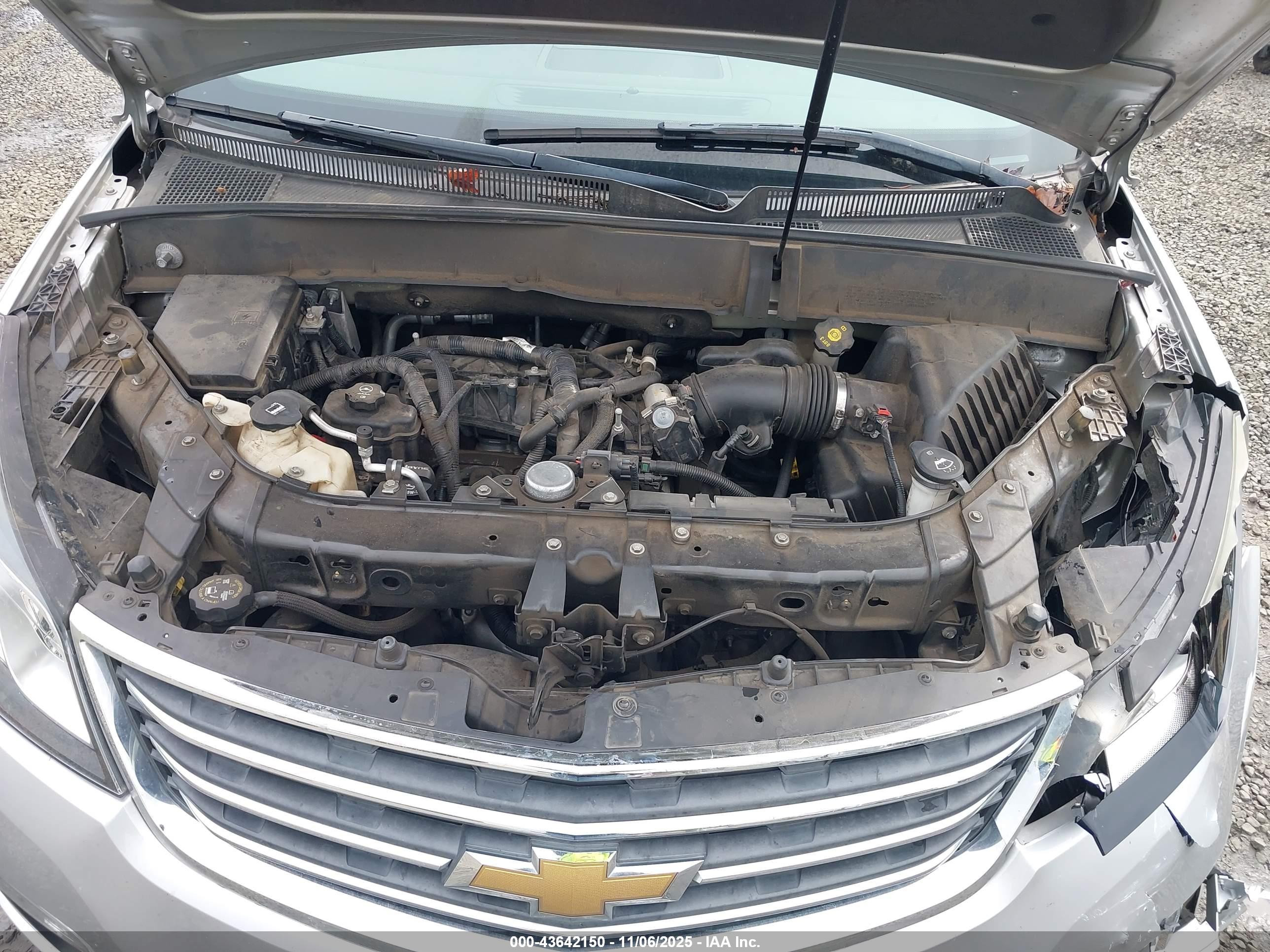 CHEVROLET TRAVERSE image 10