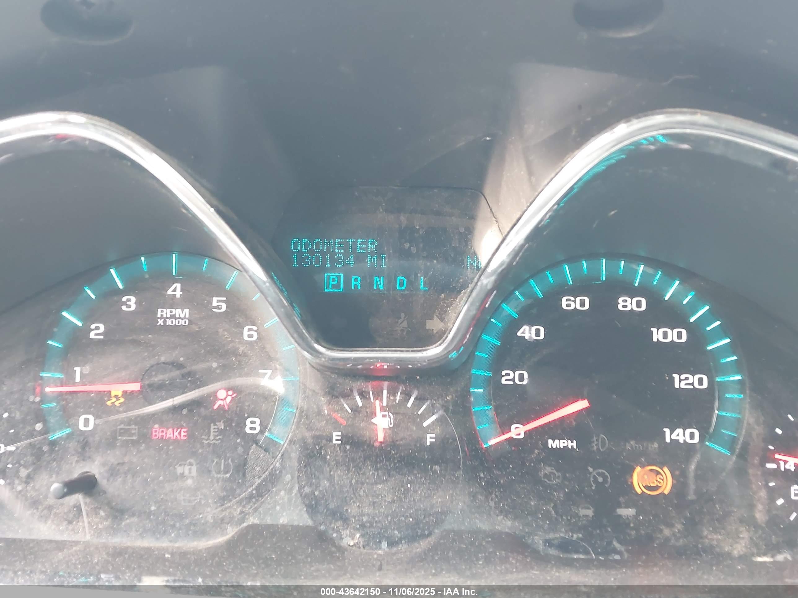 CHEVROLET TRAVERSE image 7