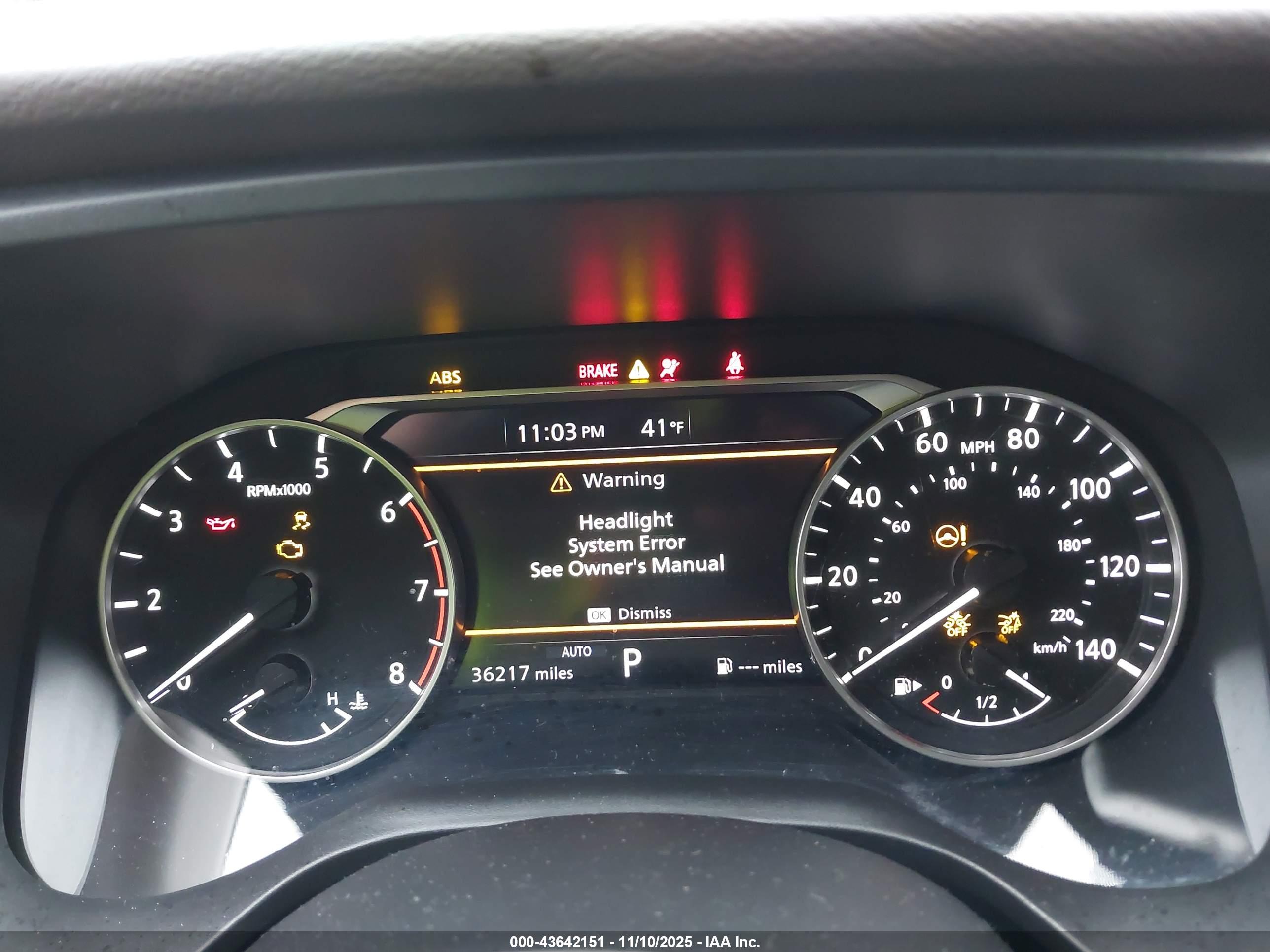 NISSAN ROGUE image 7