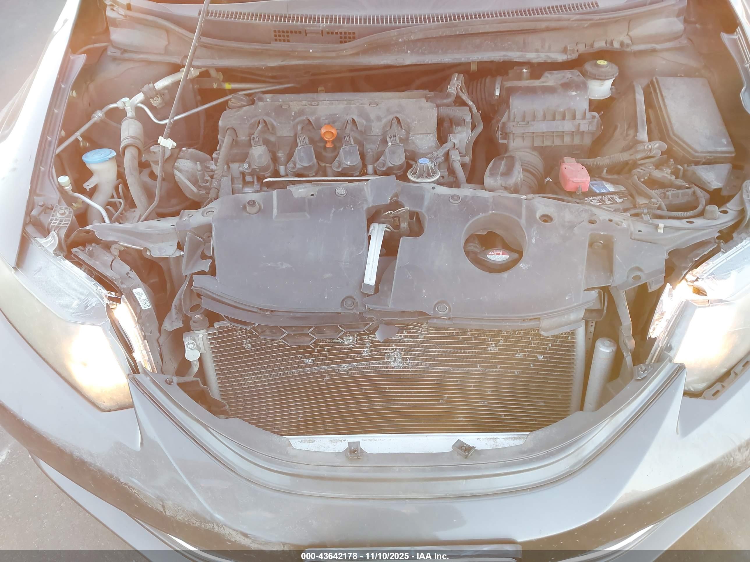 HONDA CIVIC image 10