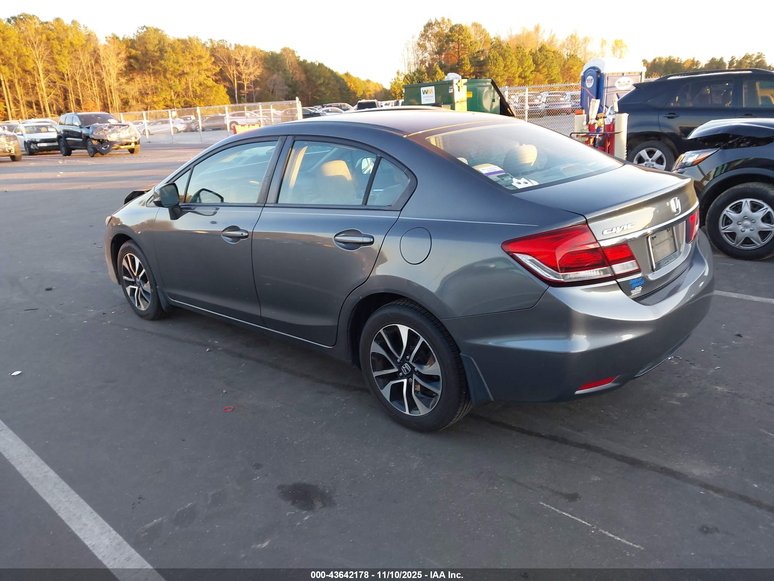 HONDA CIVIC image 3