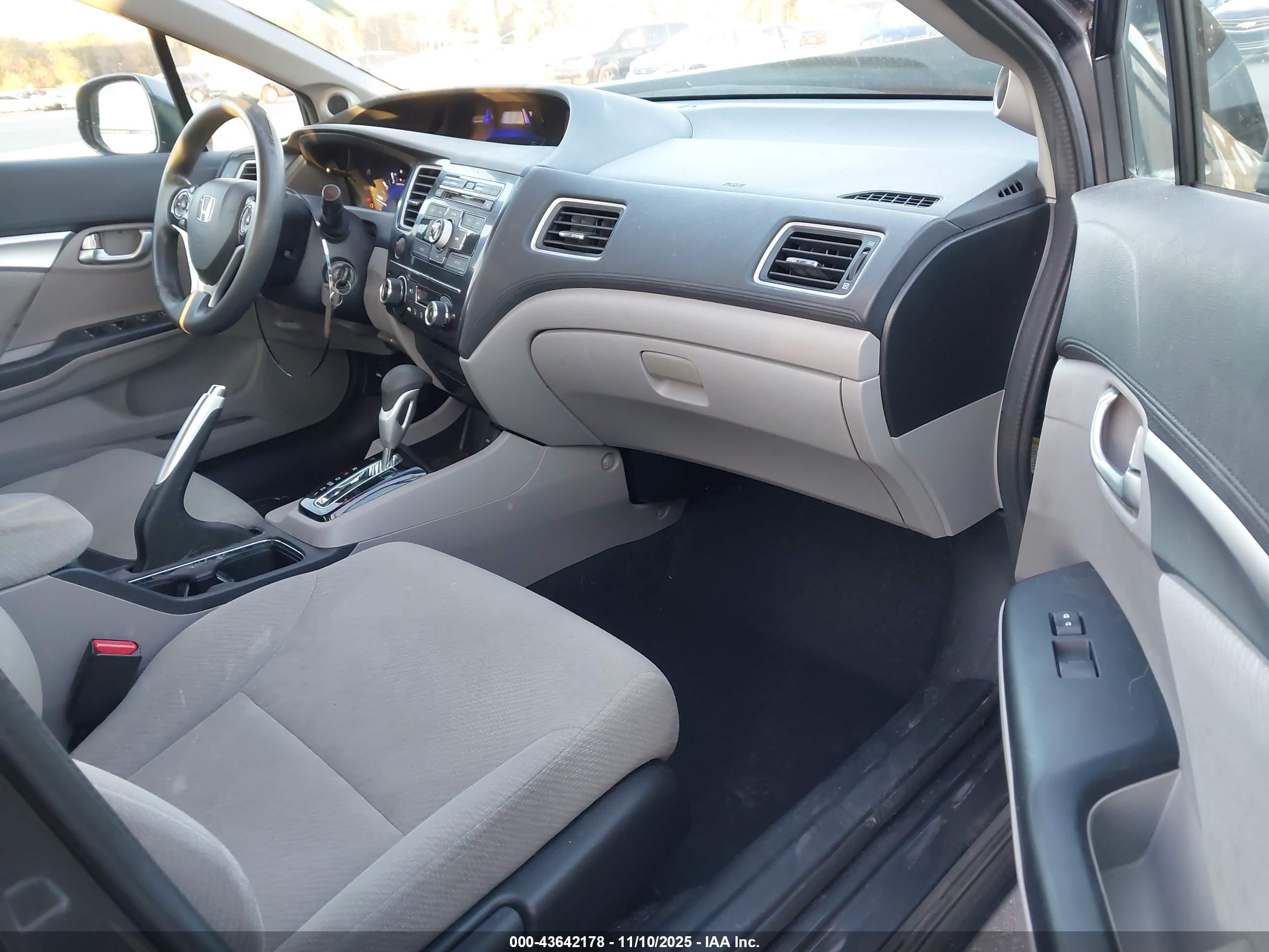 HONDA CIVIC image 5