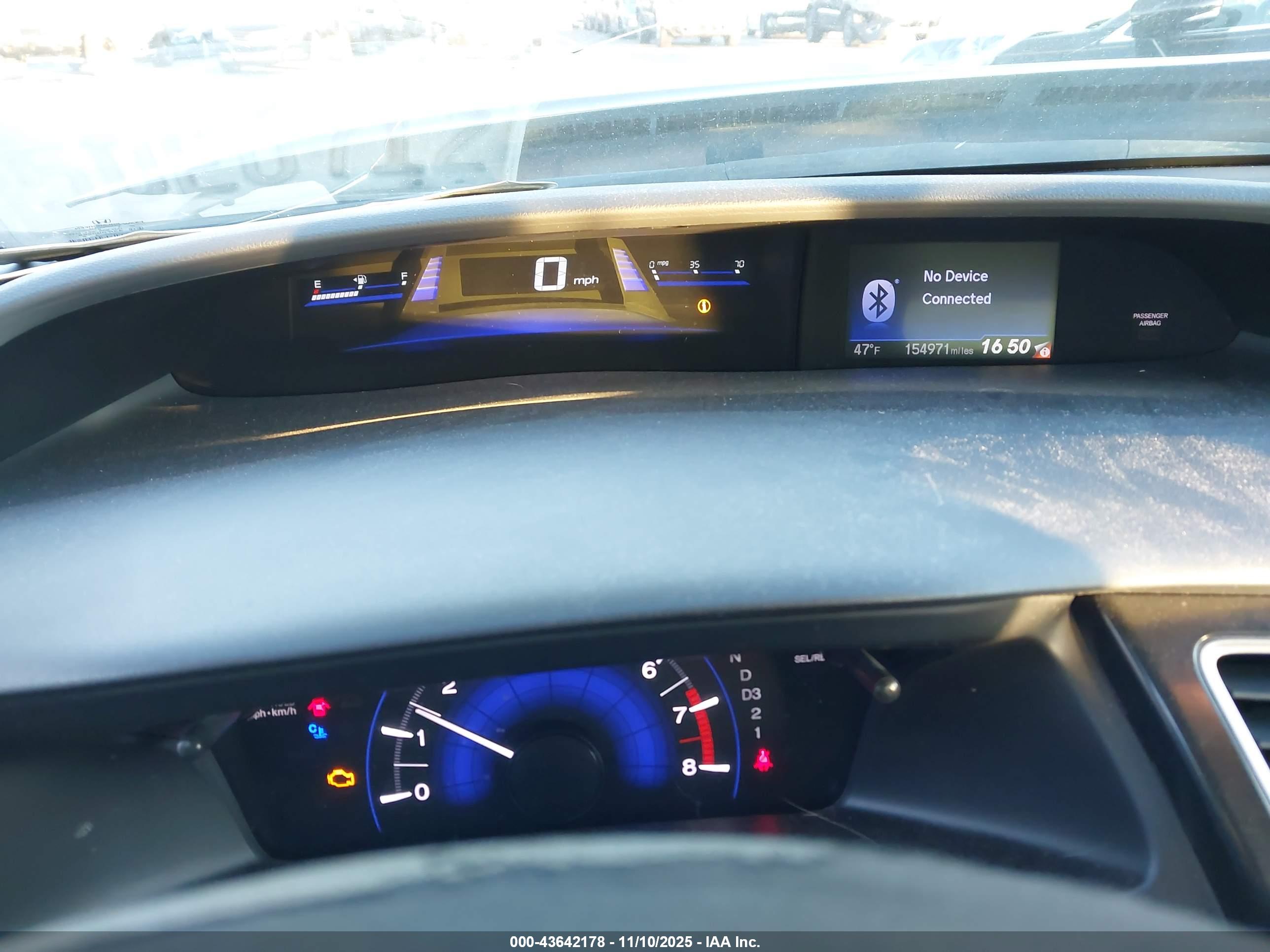 HONDA CIVIC image 7