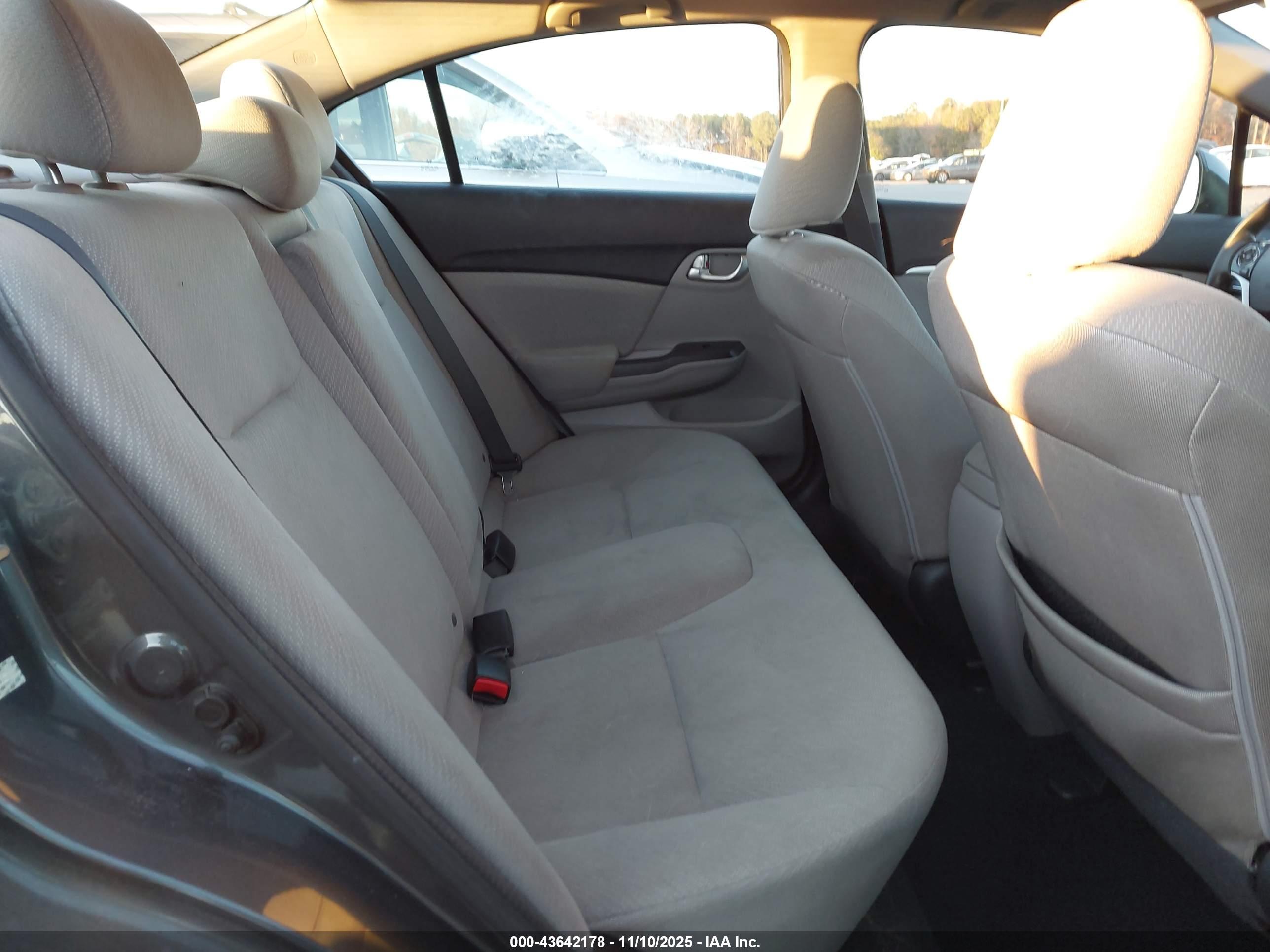 HONDA CIVIC image 8
