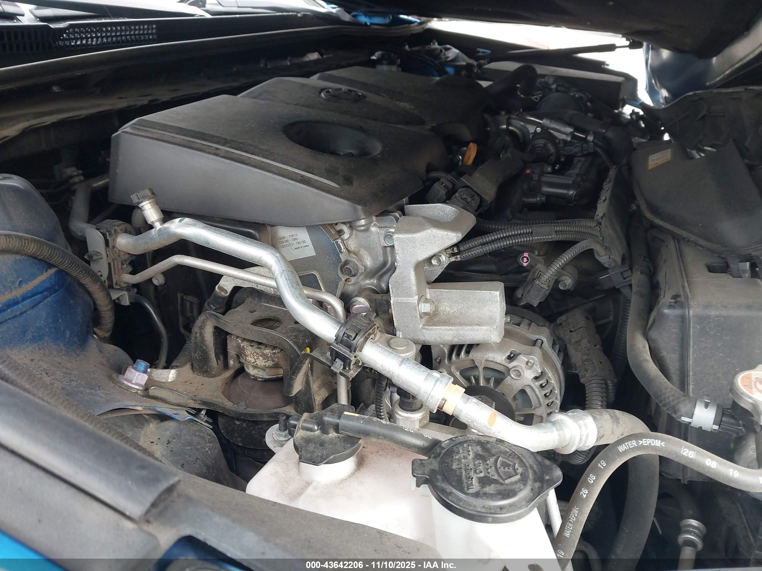 TOYOTA CAMRY image 10