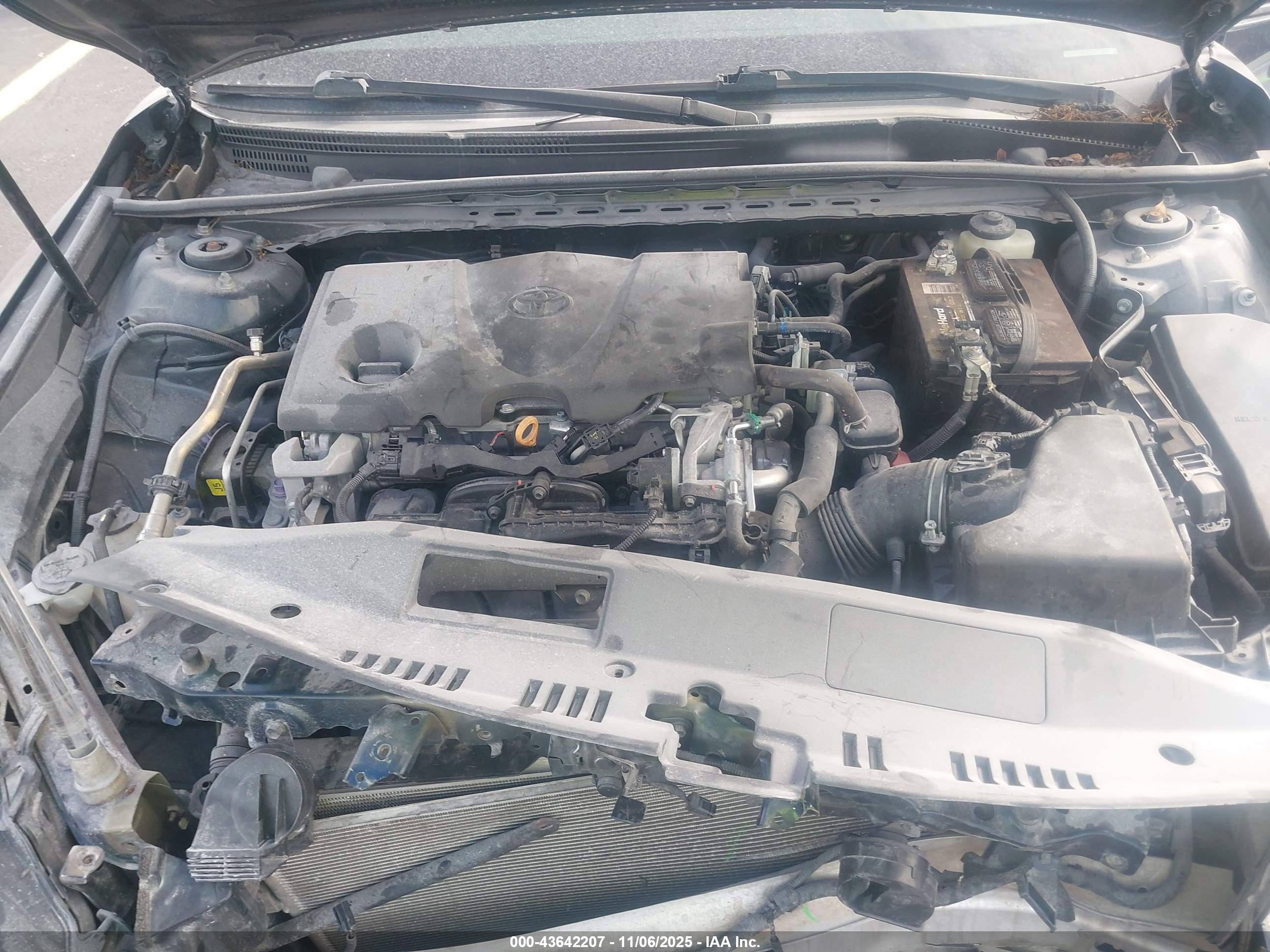 TOYOTA CAMRY image 10