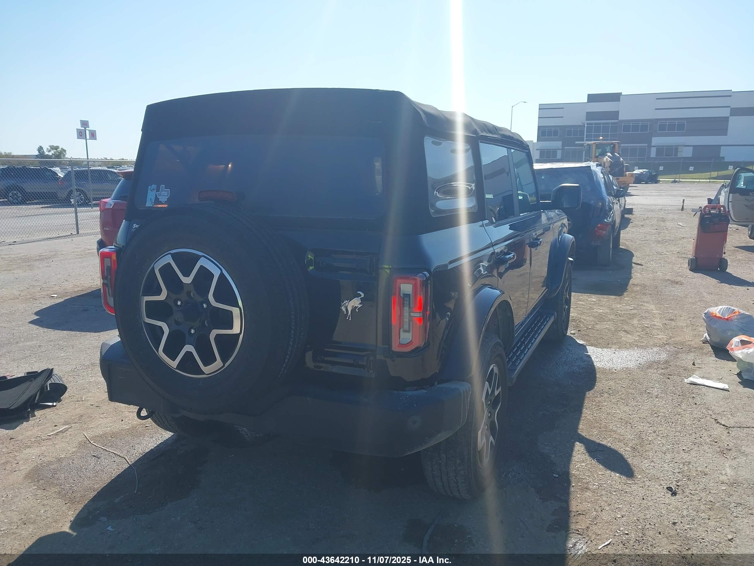 FORD BRONCO image 4
