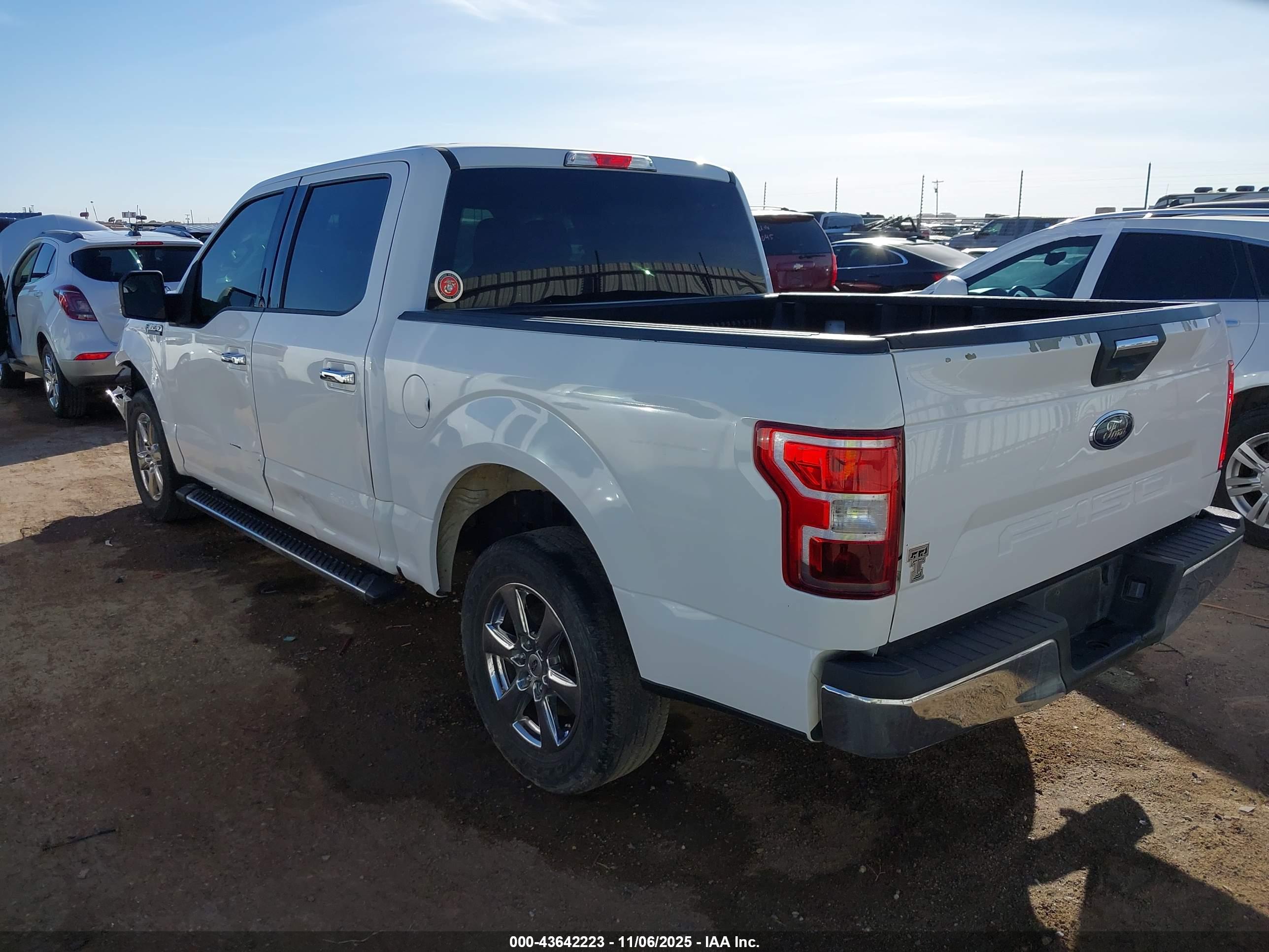 FORD F-150 image 3
