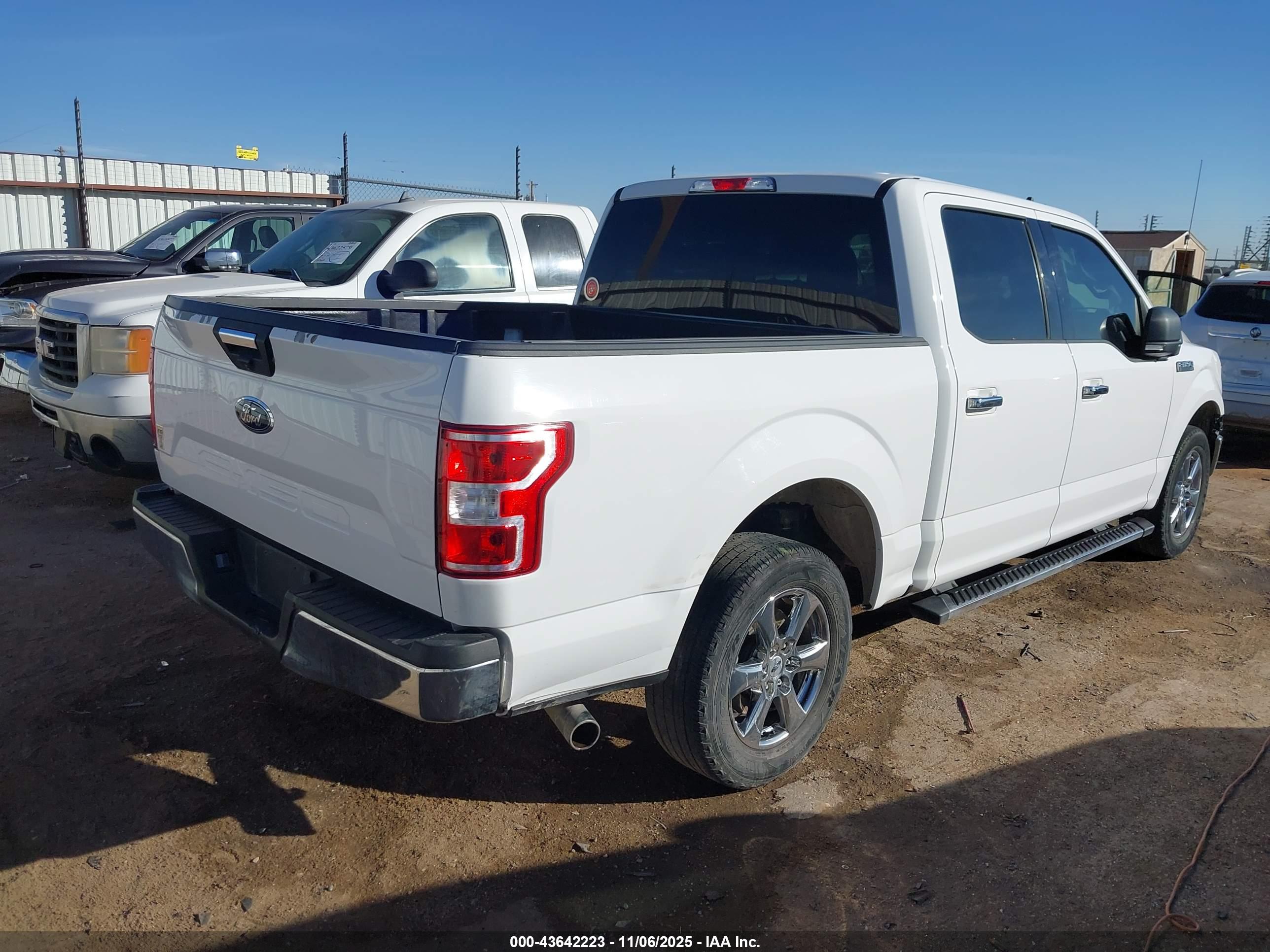 FORD F-150 image 4