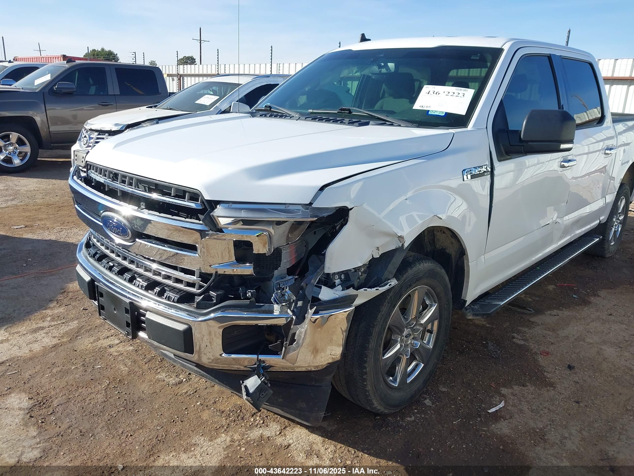 FORD F-150 image 6