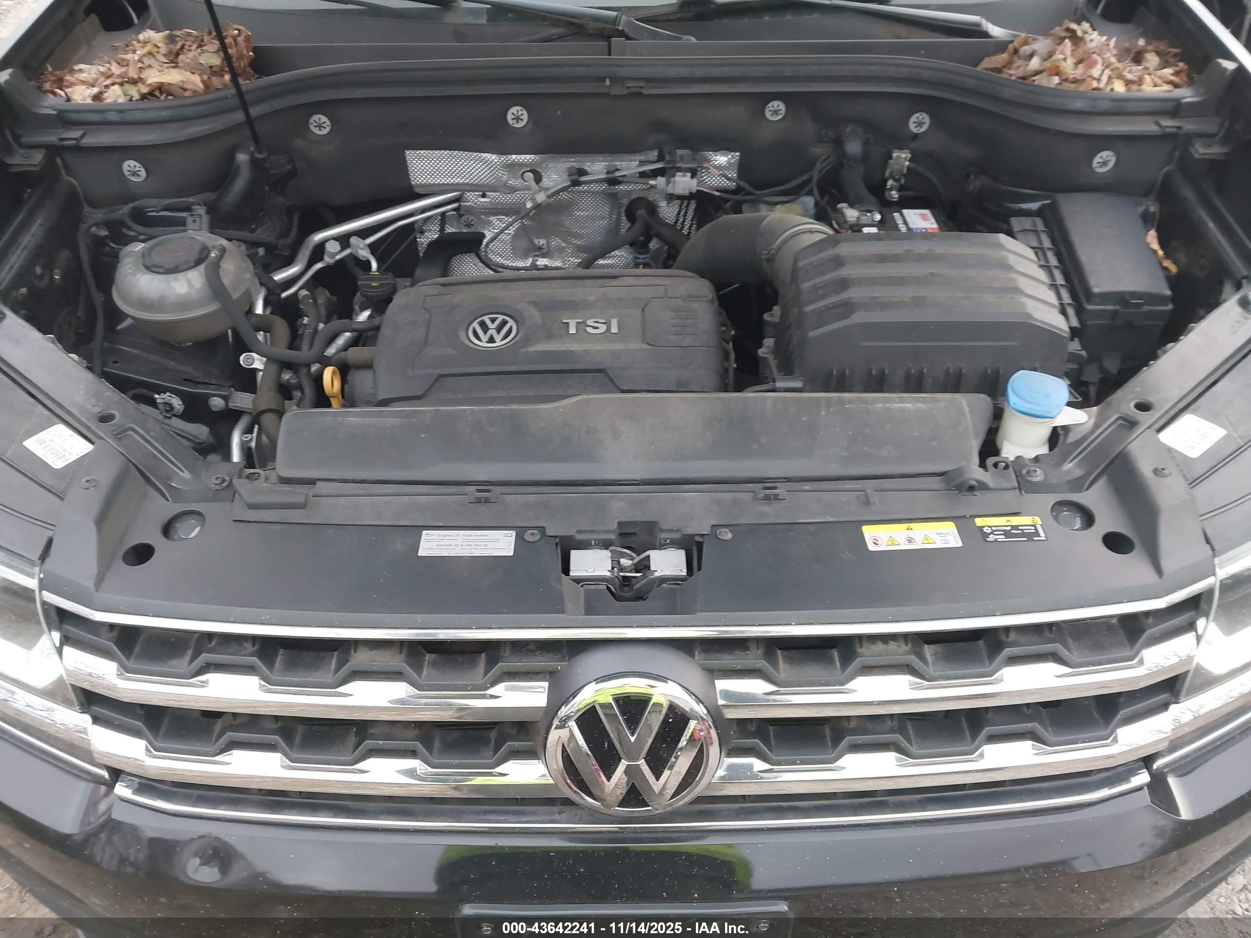 VOLKSWAGEN ATLAS image 10