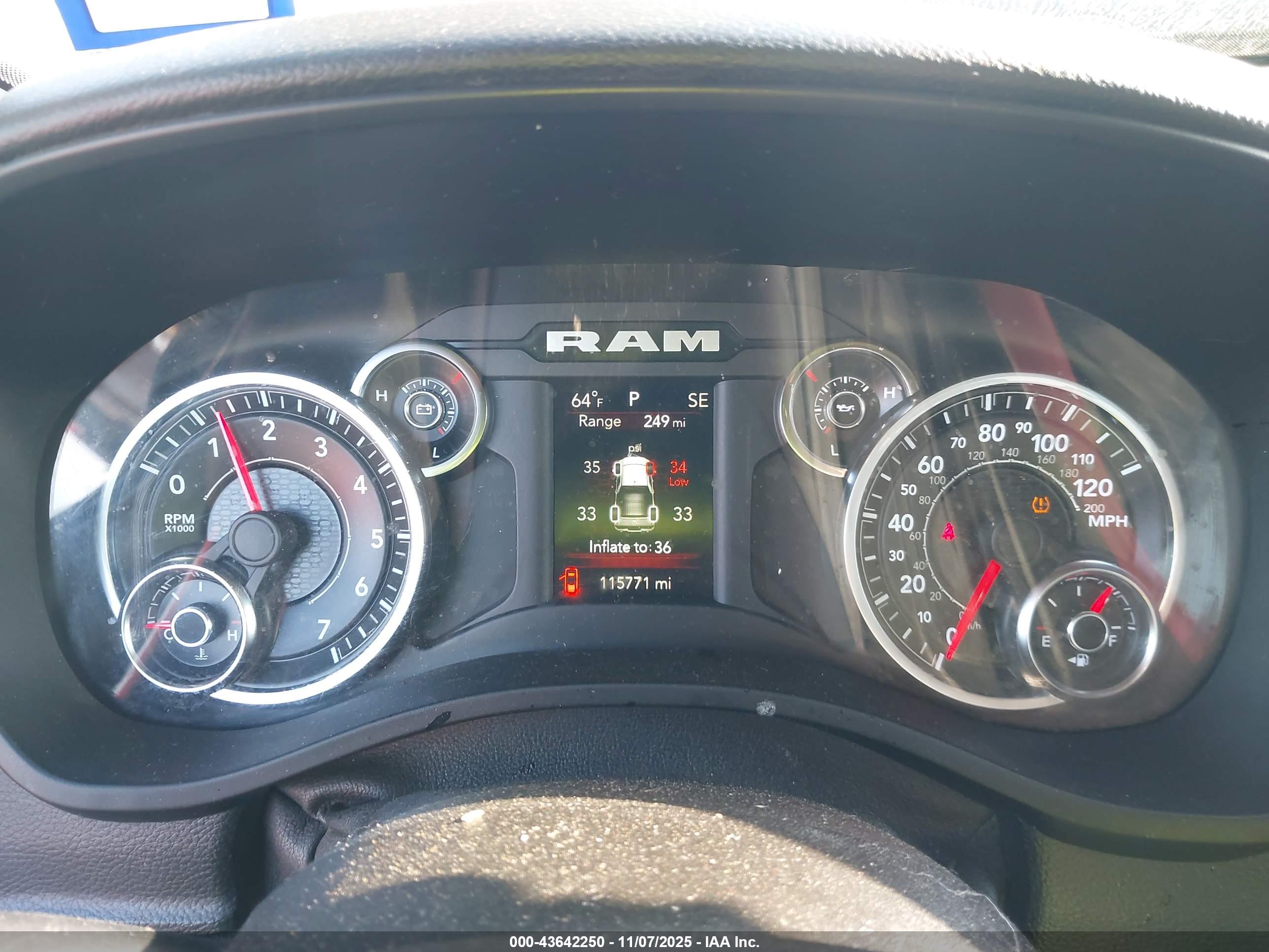 RAM 1500 image 7