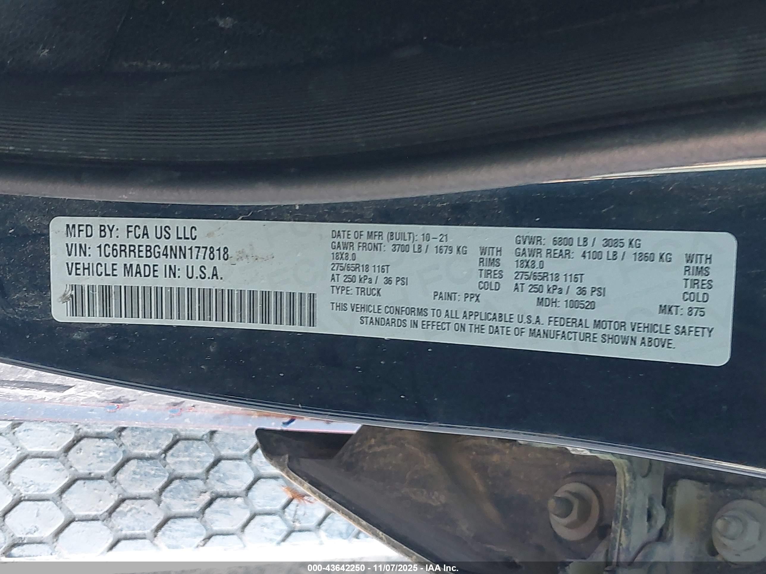 RAM 1500 image 9