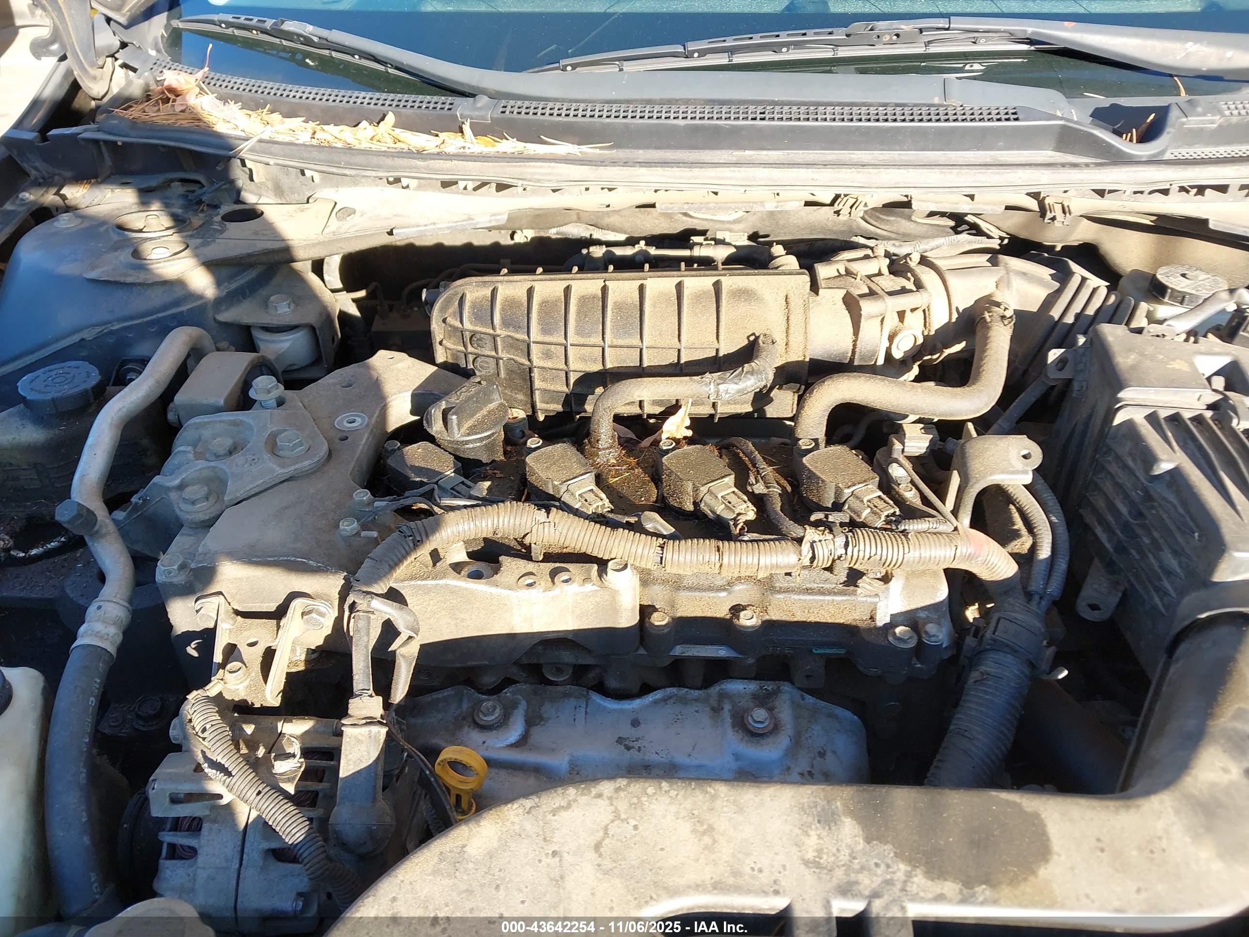 NISSAN ALTIMA image 10