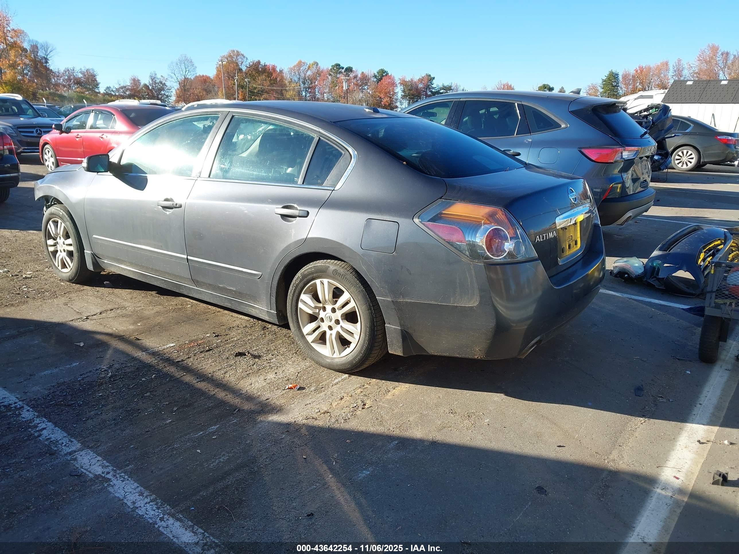 NISSAN ALTIMA image 3