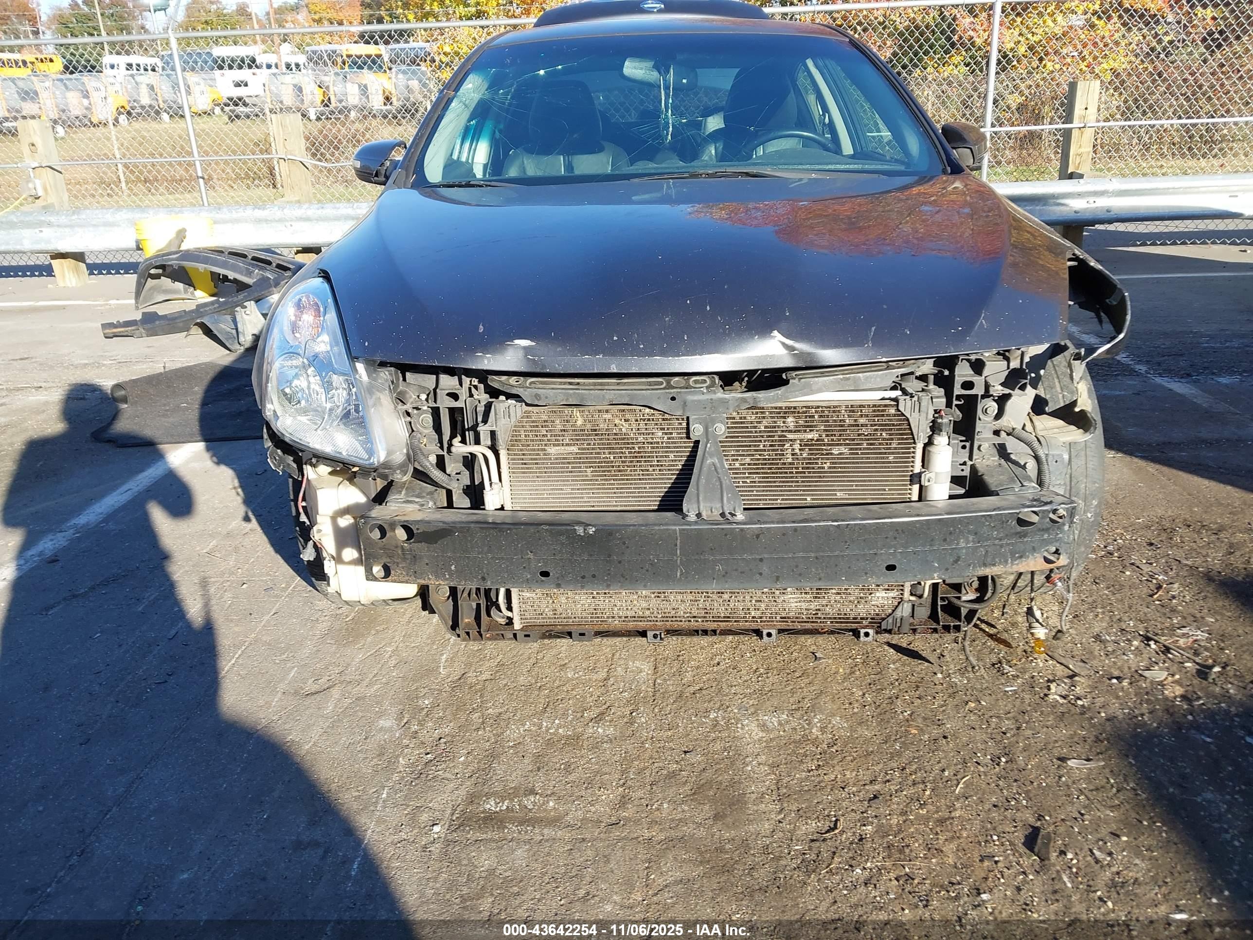 NISSAN ALTIMA image 6
