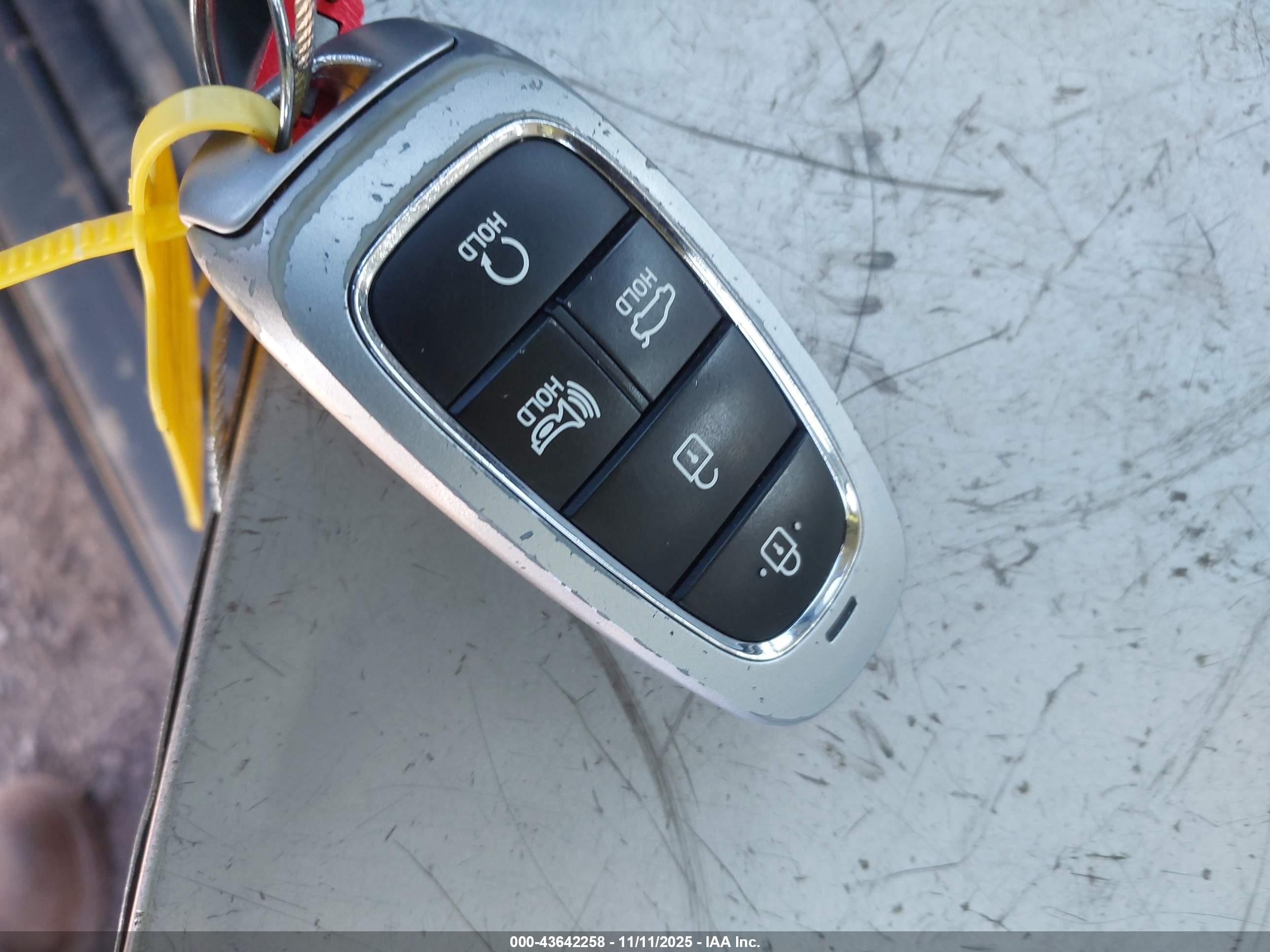HYUNDAI SONATA image 11
