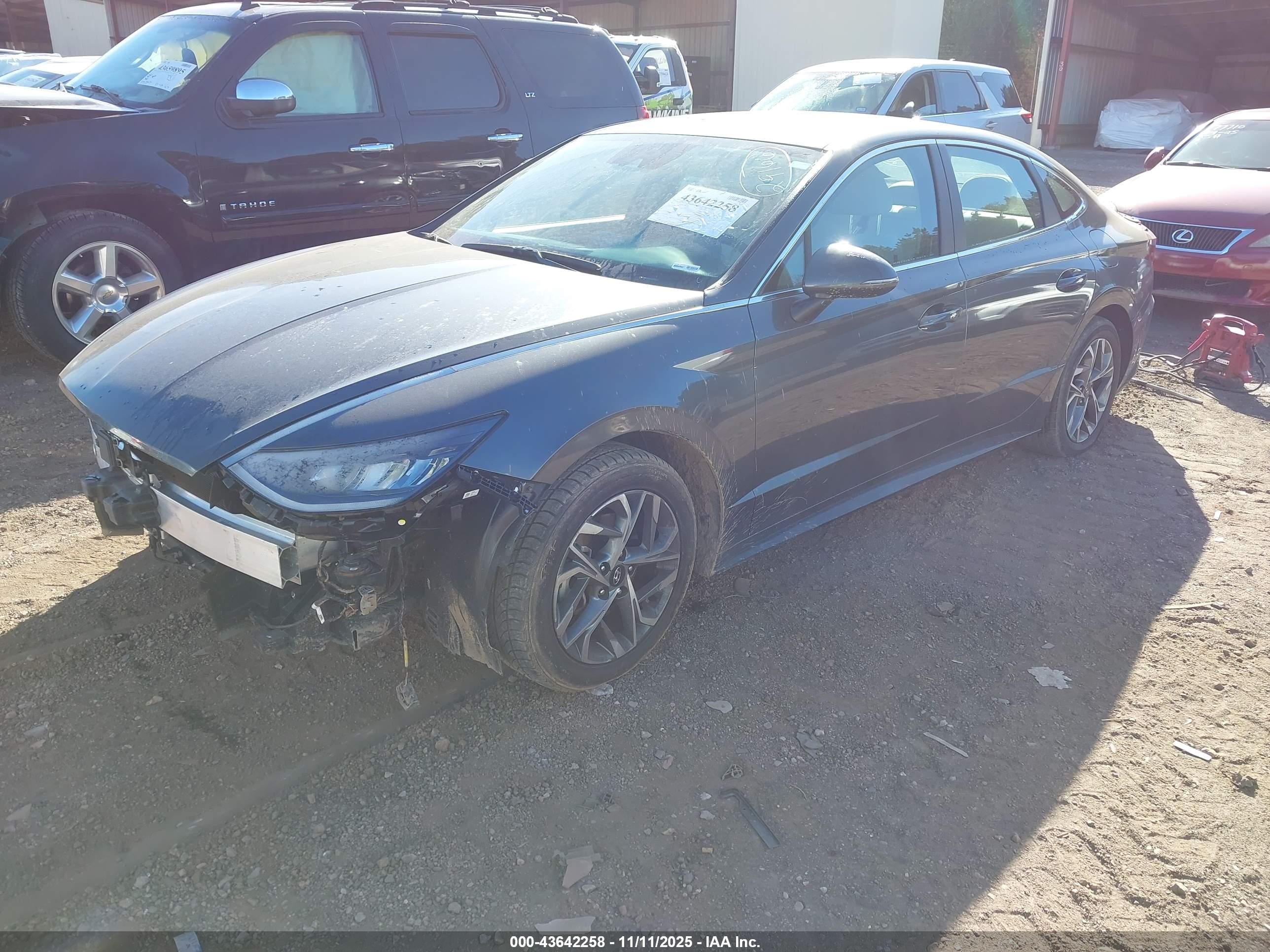 HYUNDAI SONATA image 2