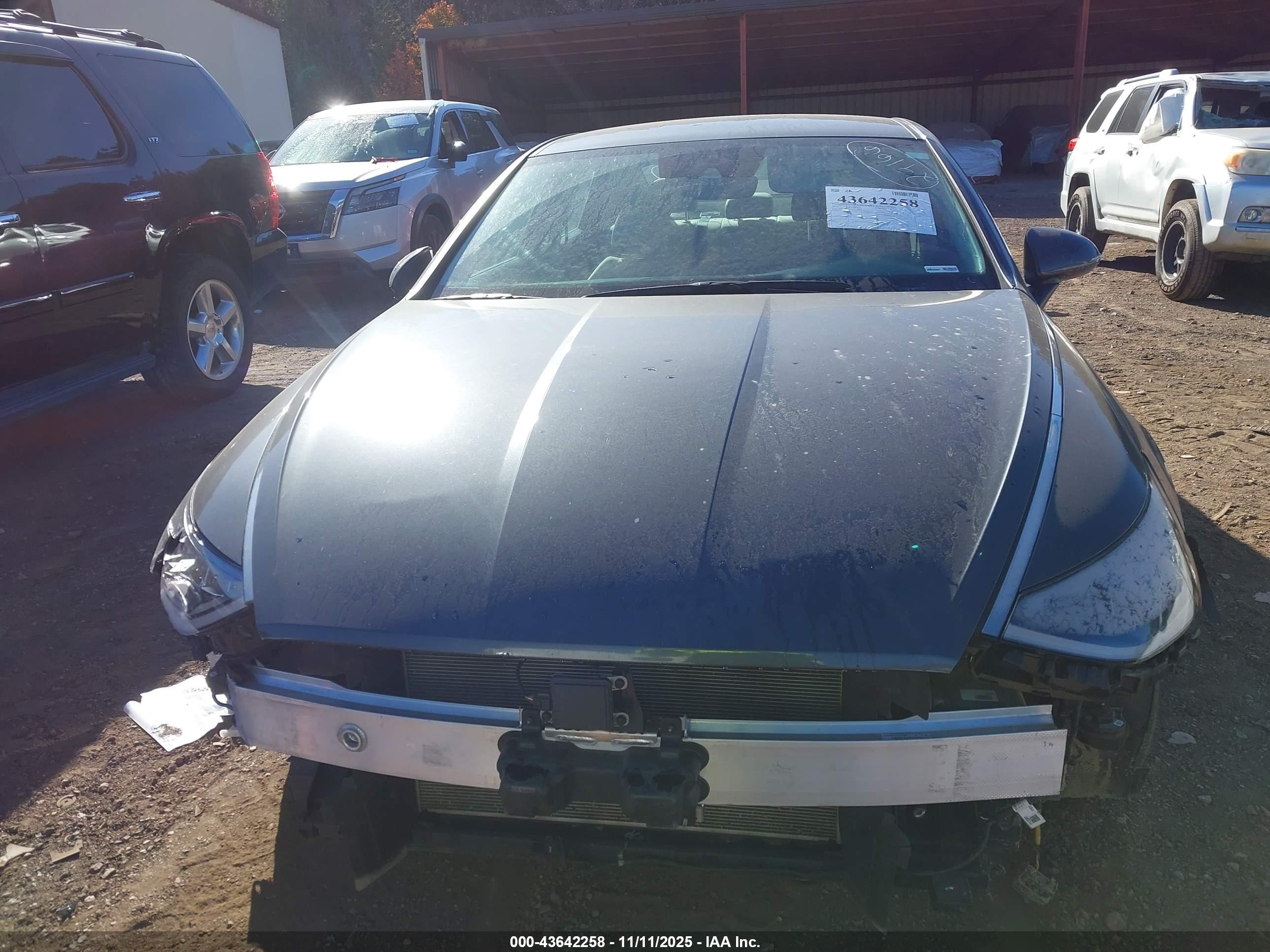 HYUNDAI SONATA image 6