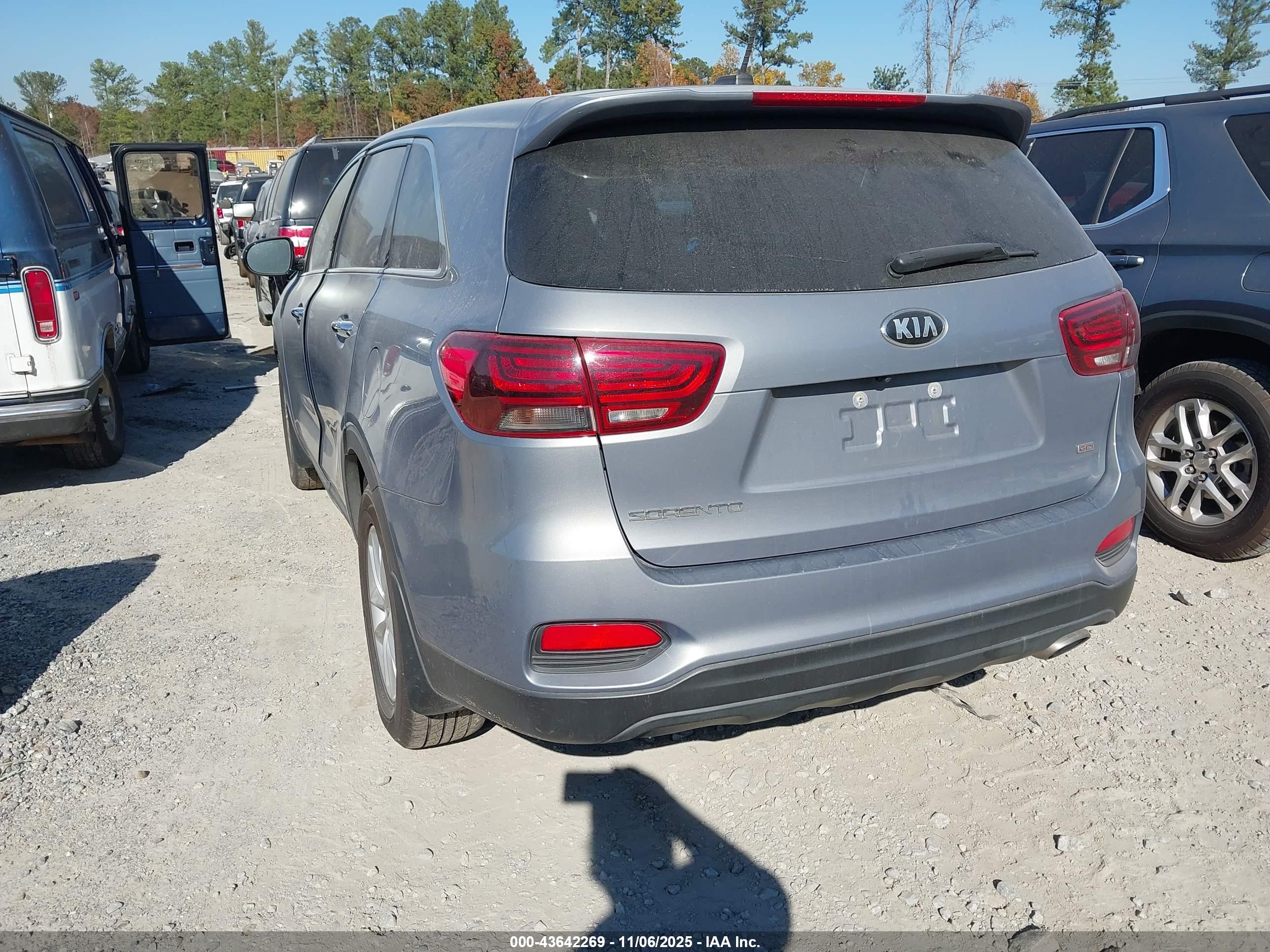 KIA SORENTO image 3