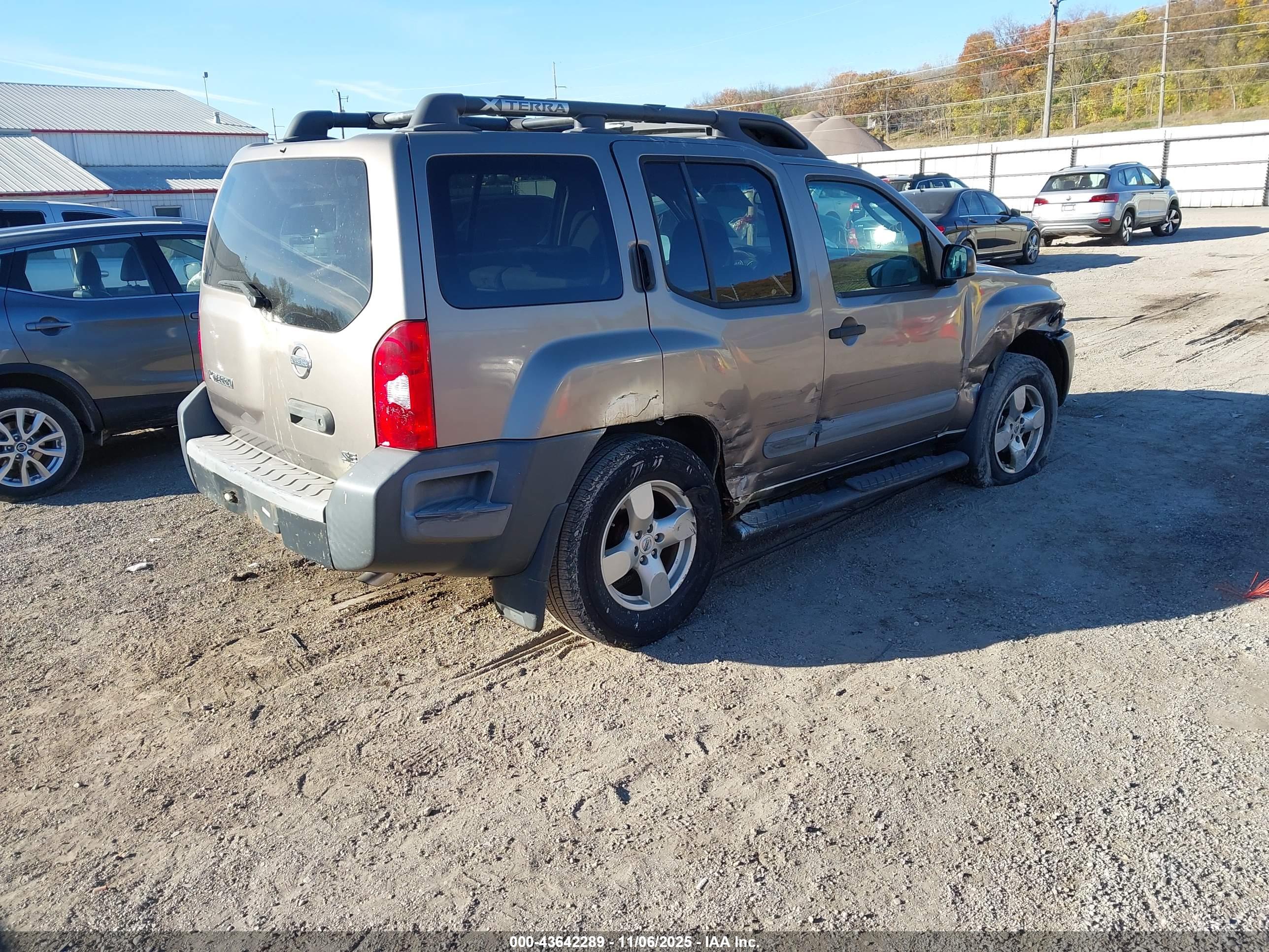 NISSAN XTERRA image 4
