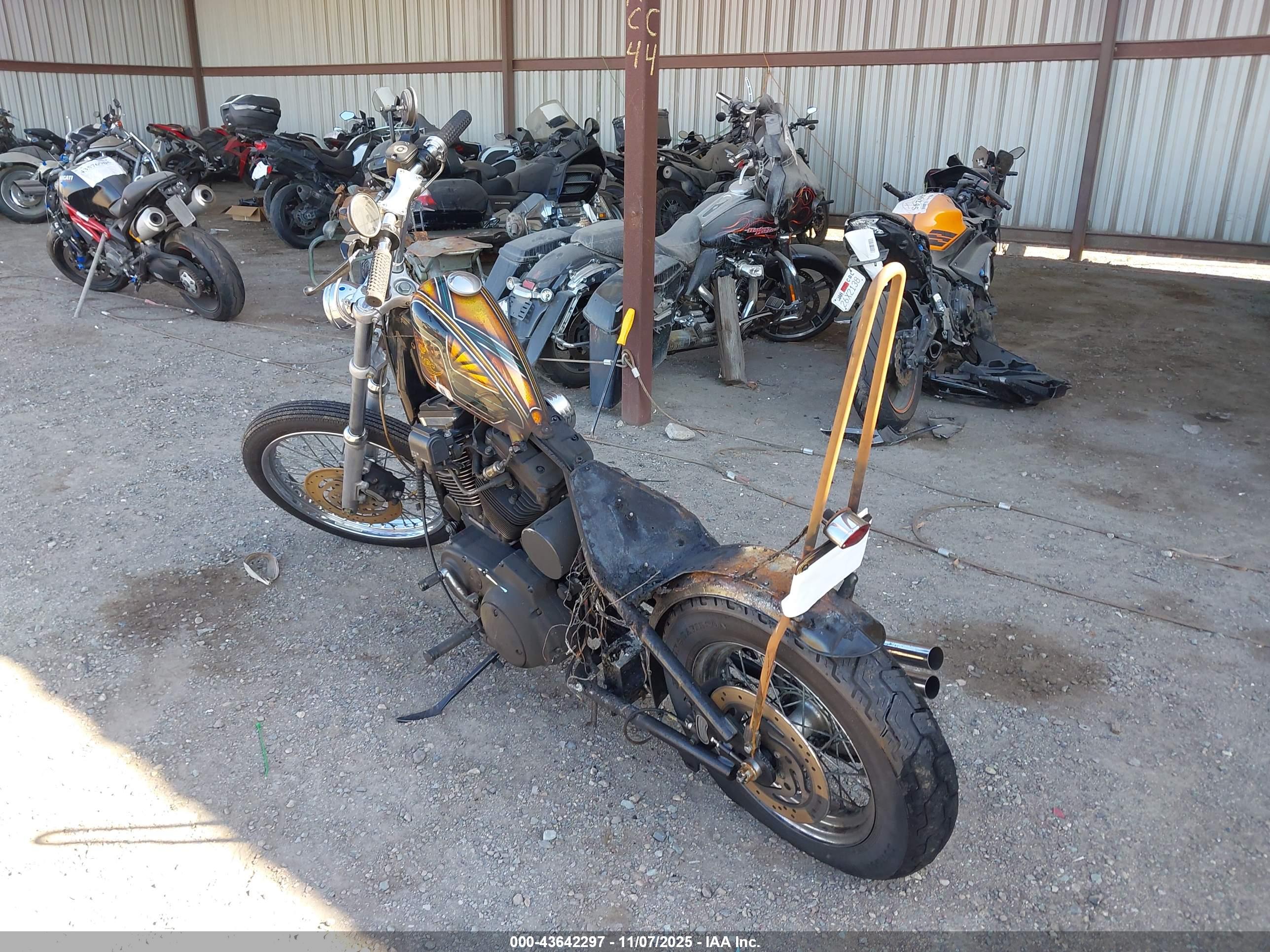 HARLEY-DAVIDSON XL1200 image 3