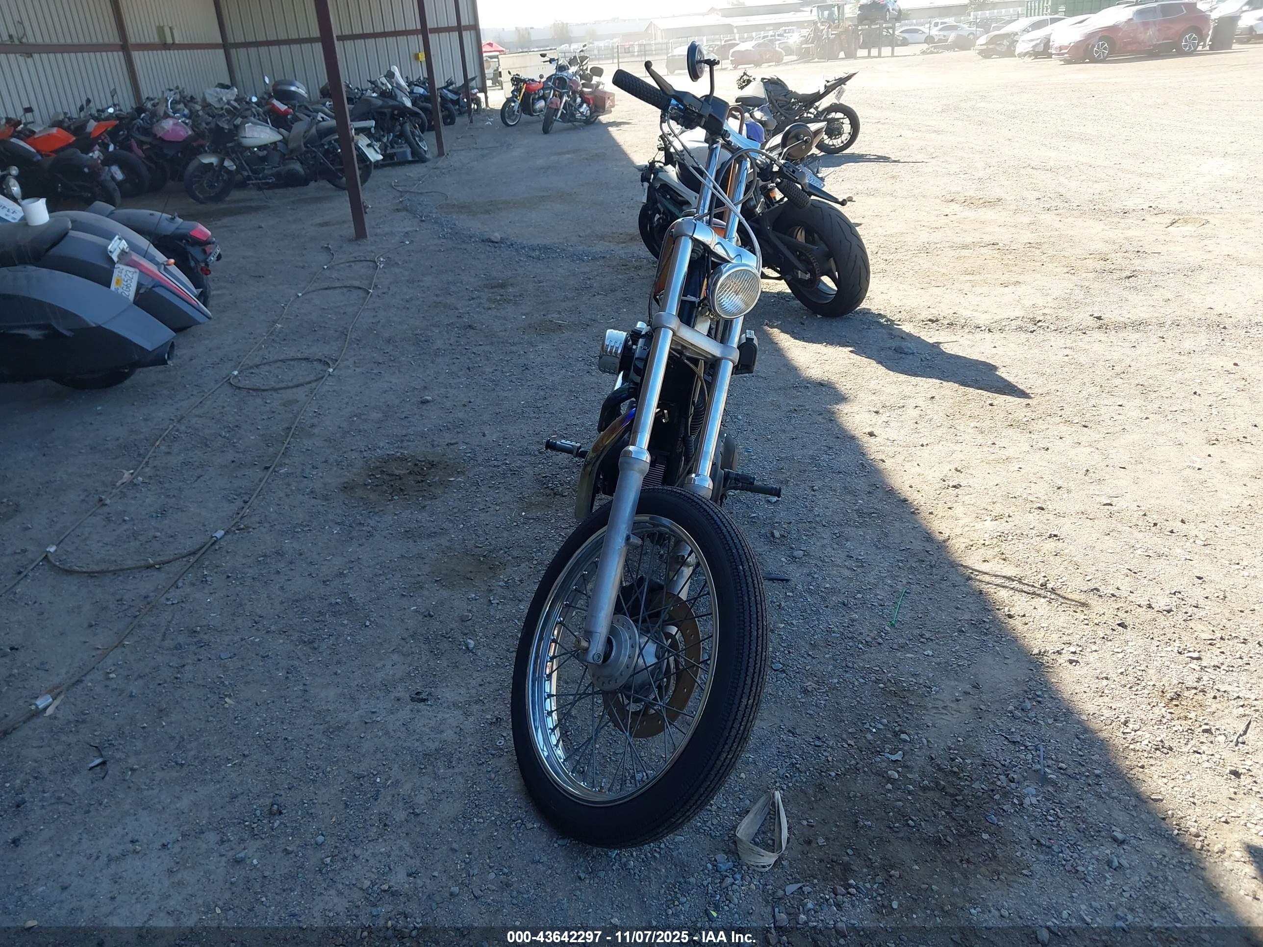HARLEY-DAVIDSON XL1200 image 5