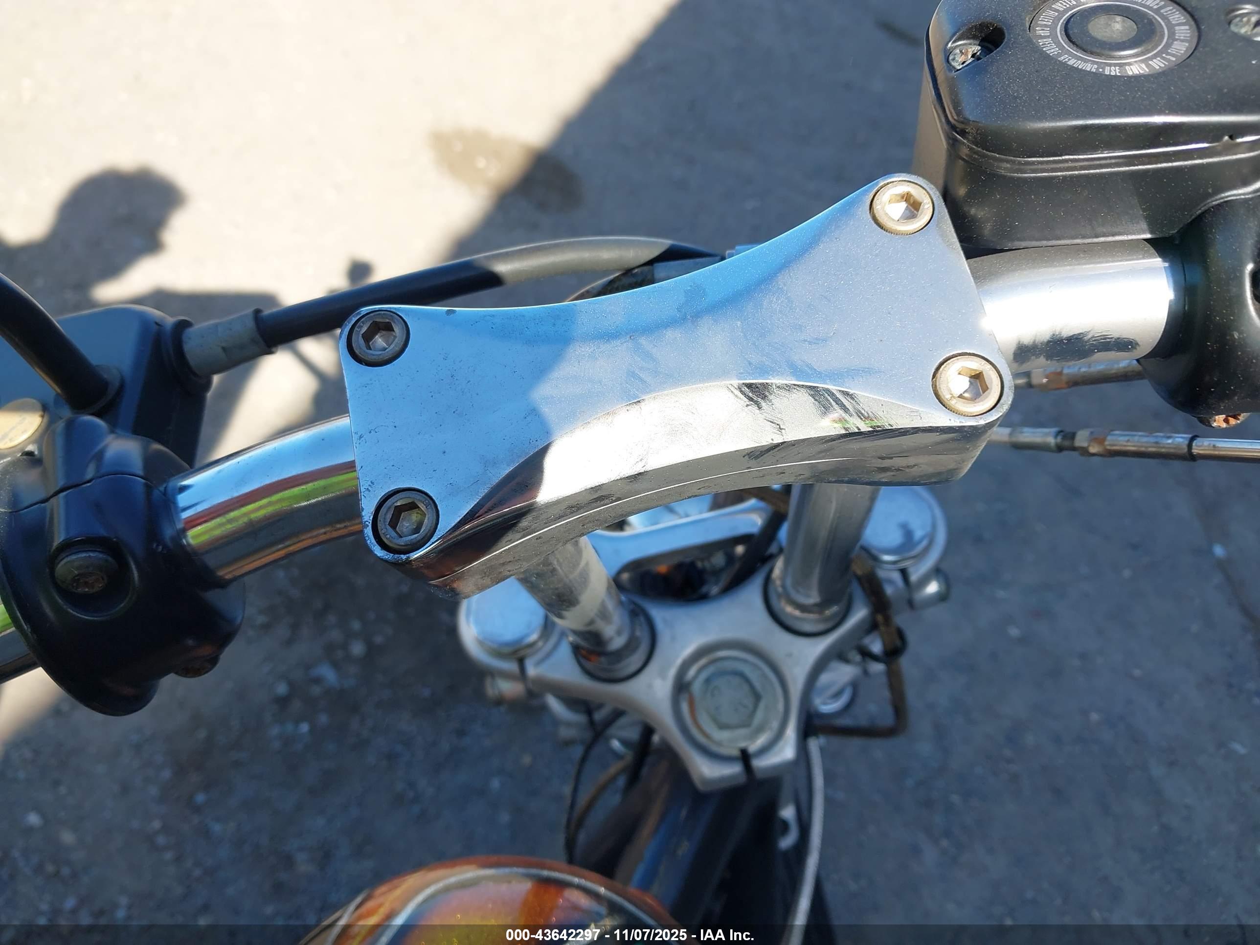 HARLEY-DAVIDSON XL1200 image 7