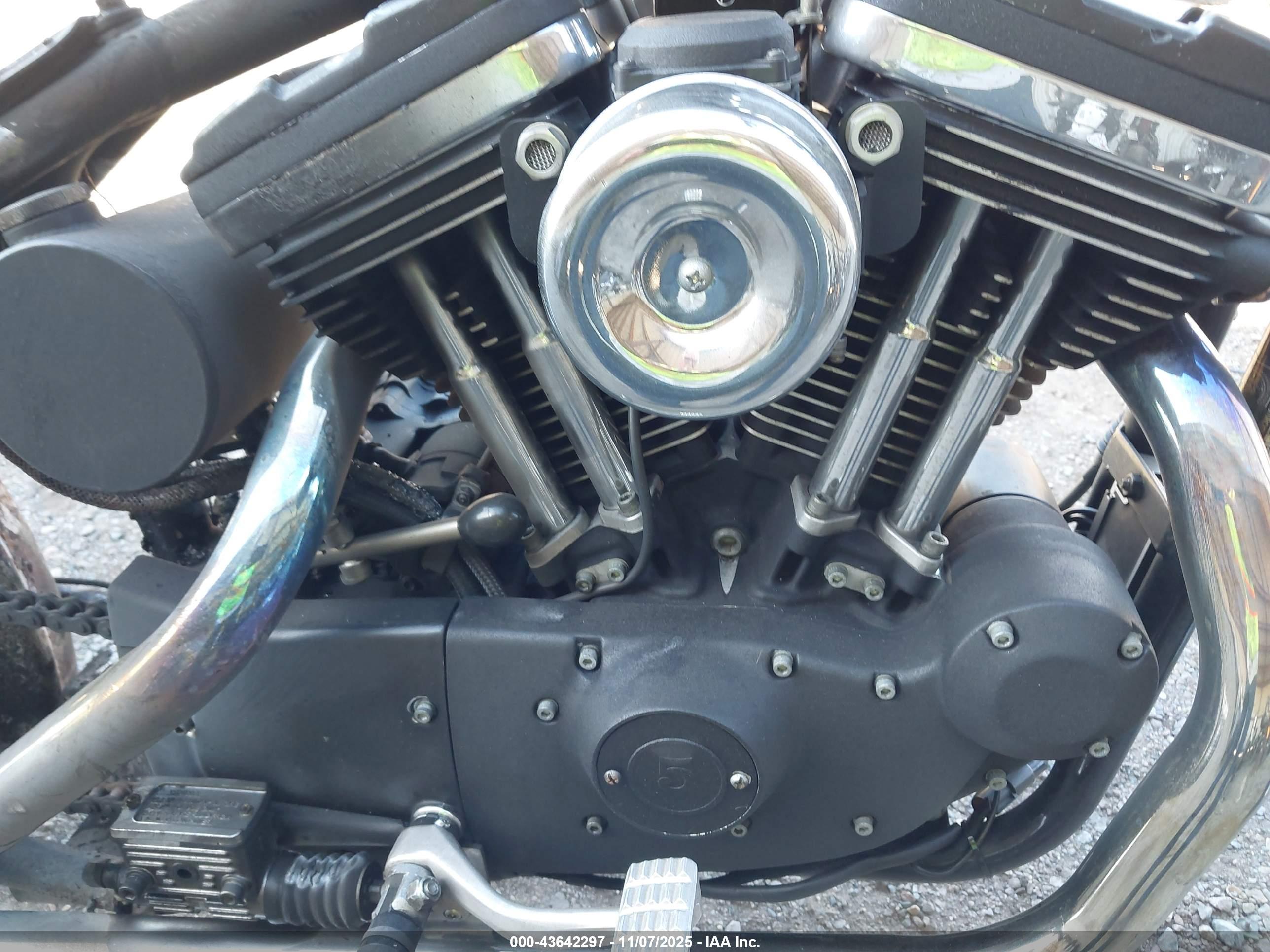 HARLEY-DAVIDSON XL1200 image 8