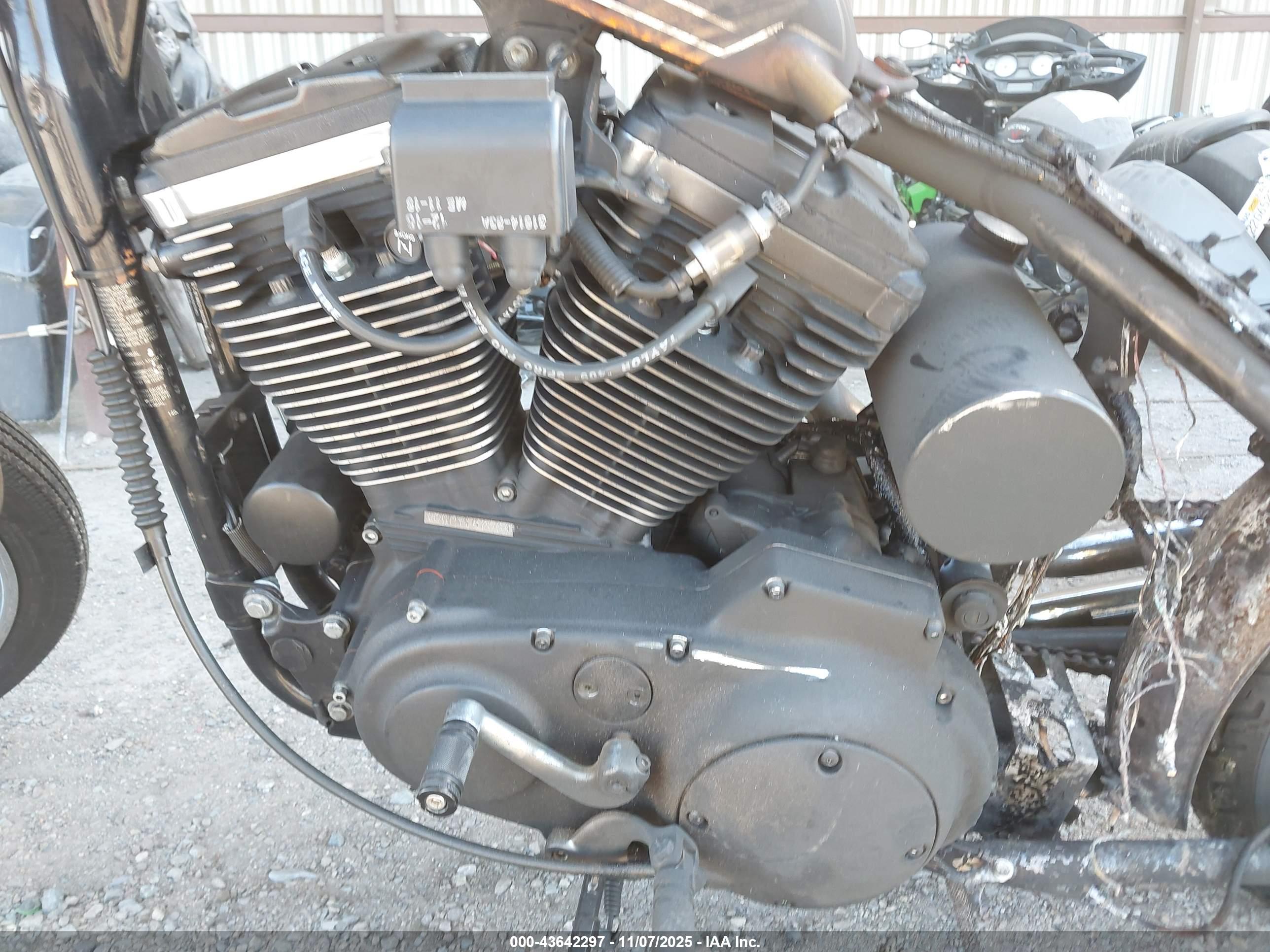 HARLEY-DAVIDSON XL1200 image 9