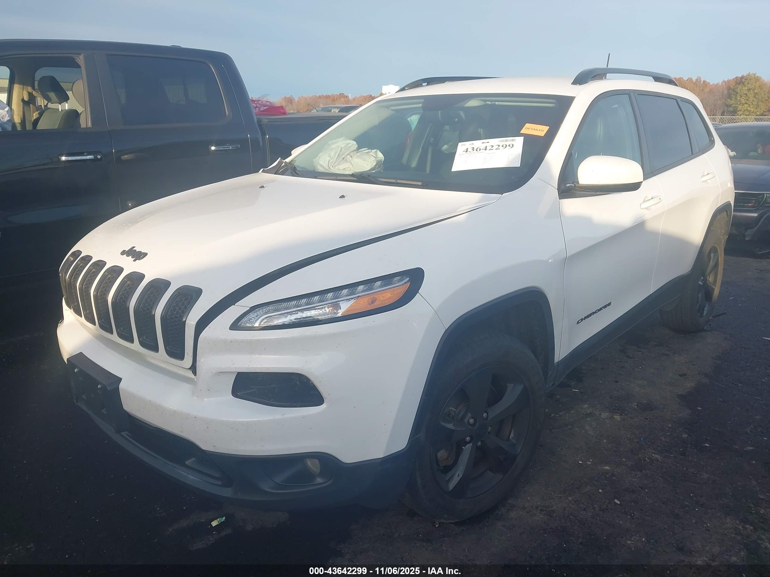 JEEP CHEROKEE image 2