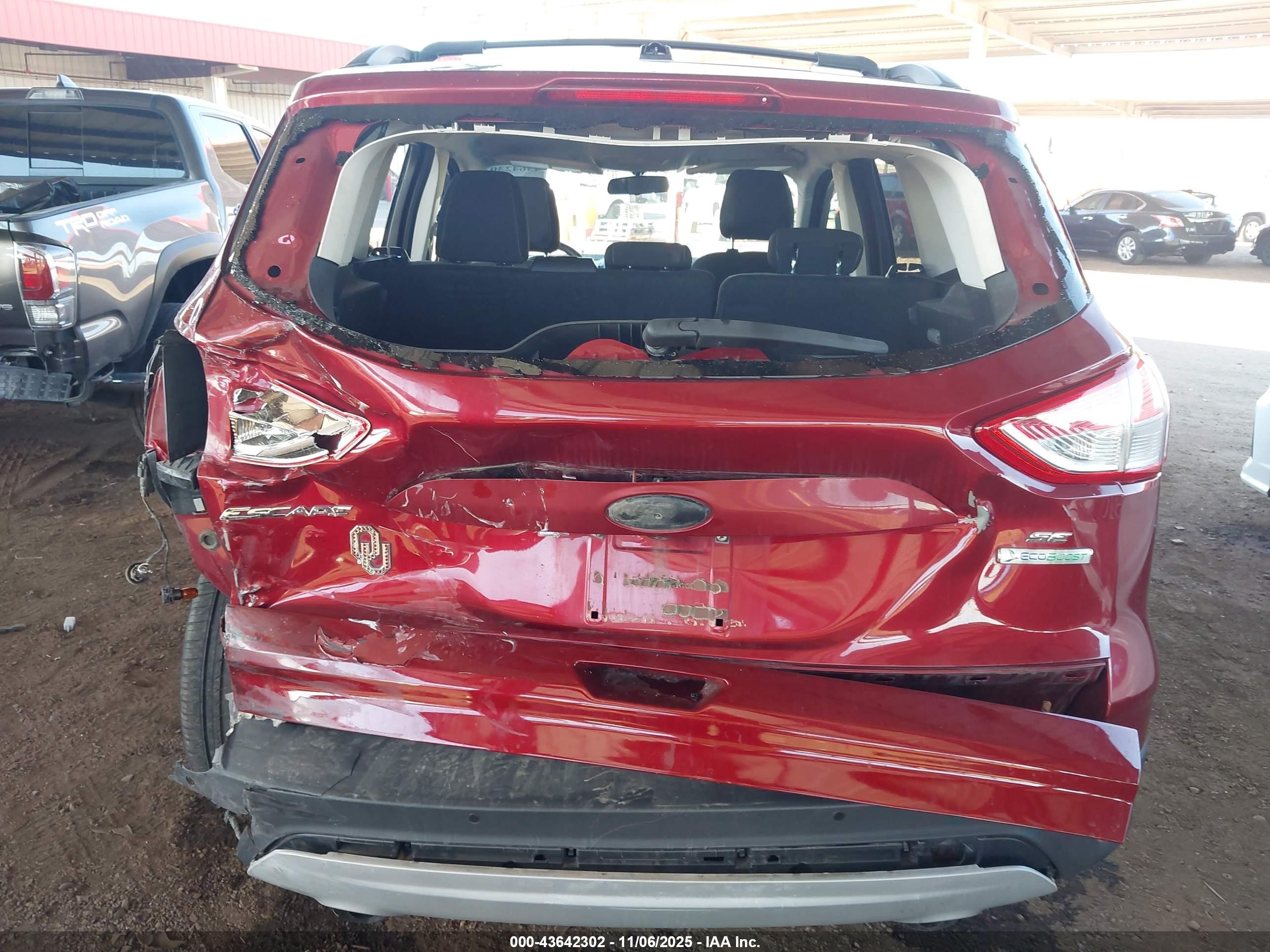FORD ESCAPE image 6