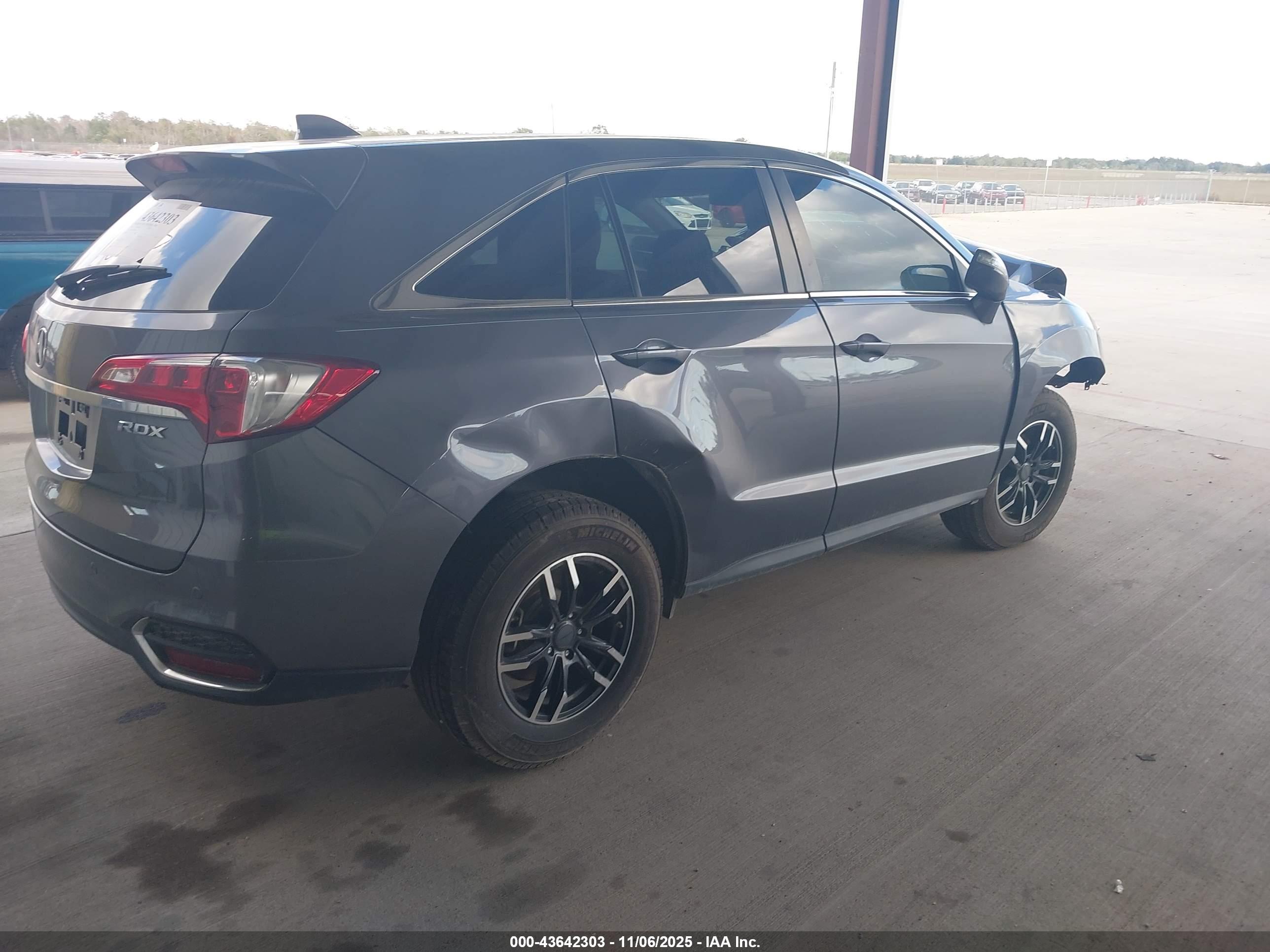 ACURA RDX image 4