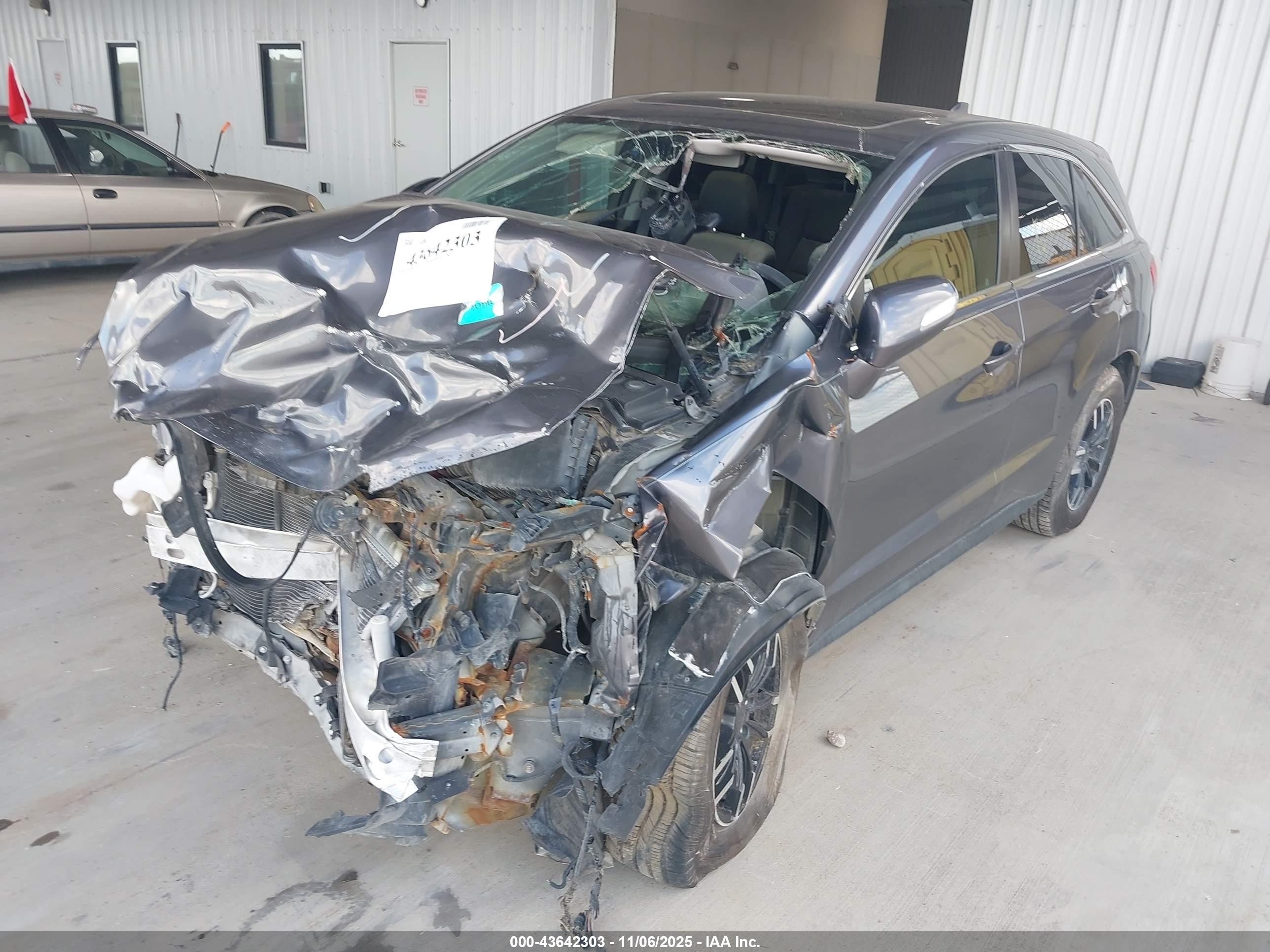 ACURA RDX image 6