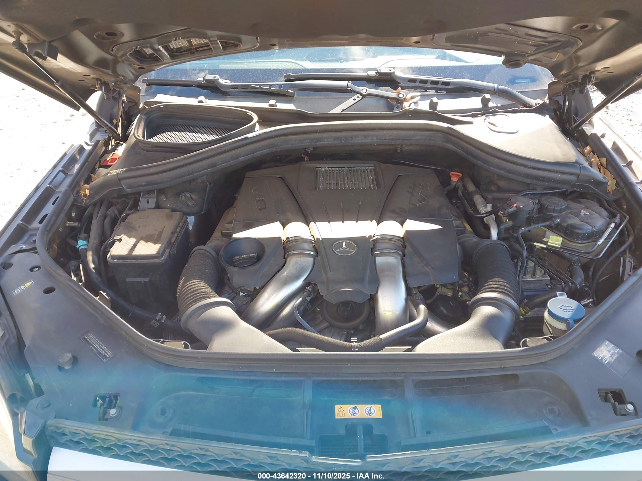 MERCEDES-BENZ GL image 10