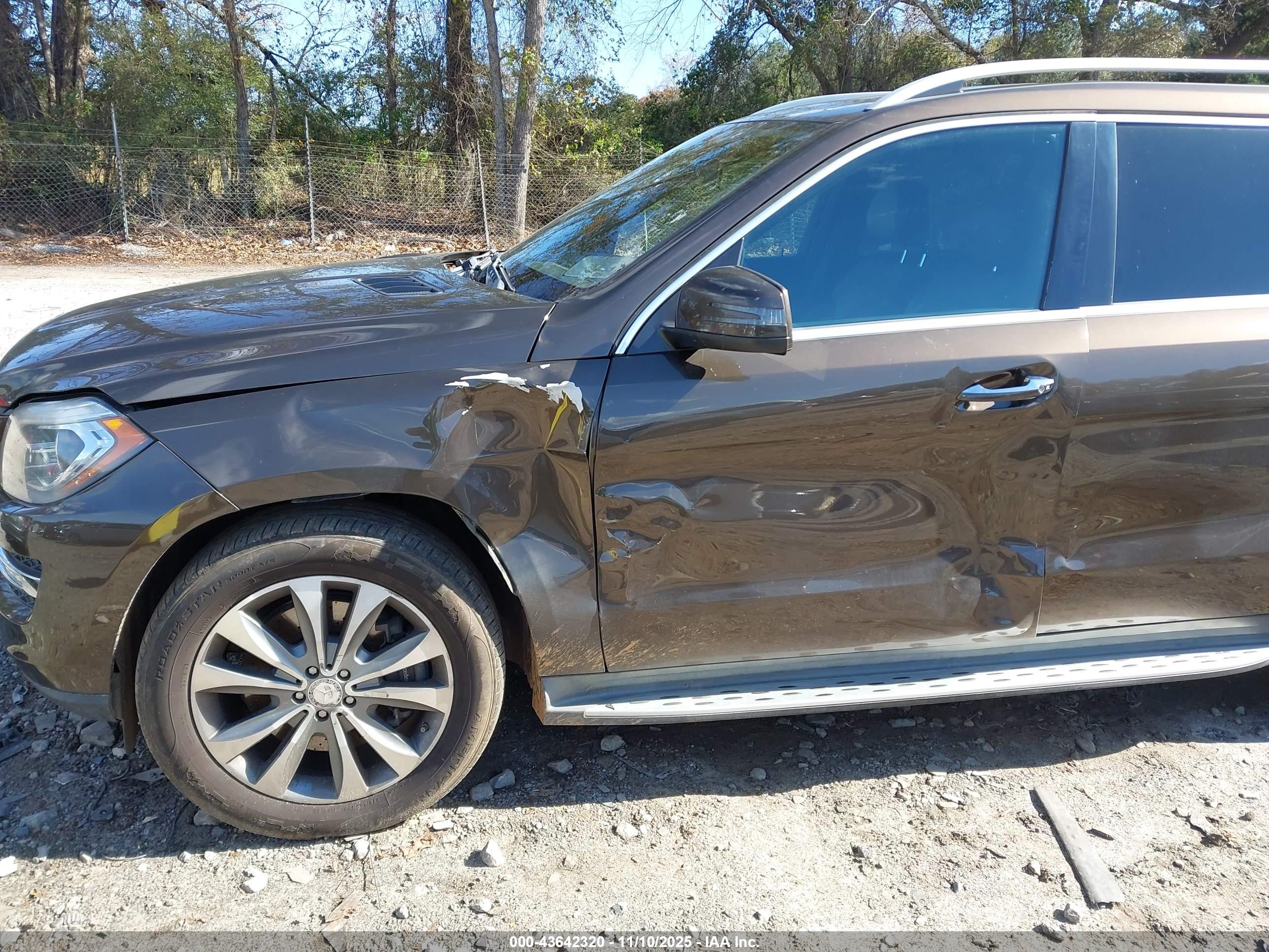 MERCEDES-BENZ GL image 6
