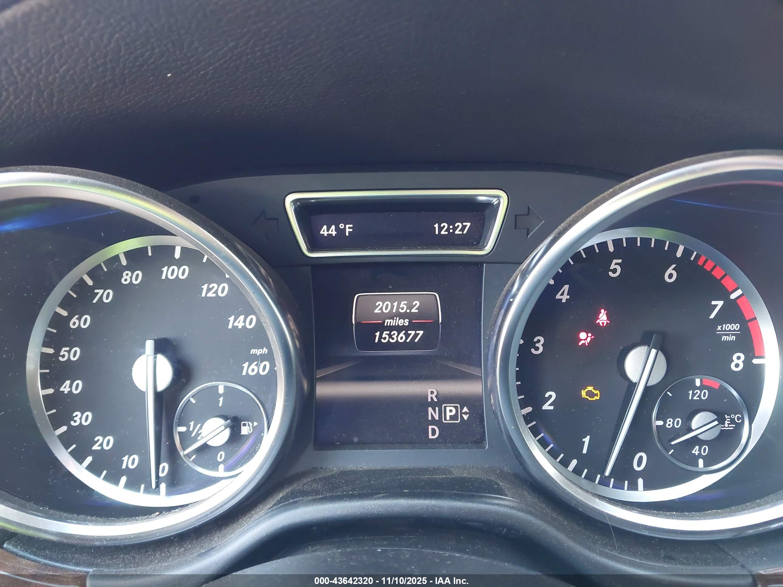 MERCEDES-BENZ GL image 7