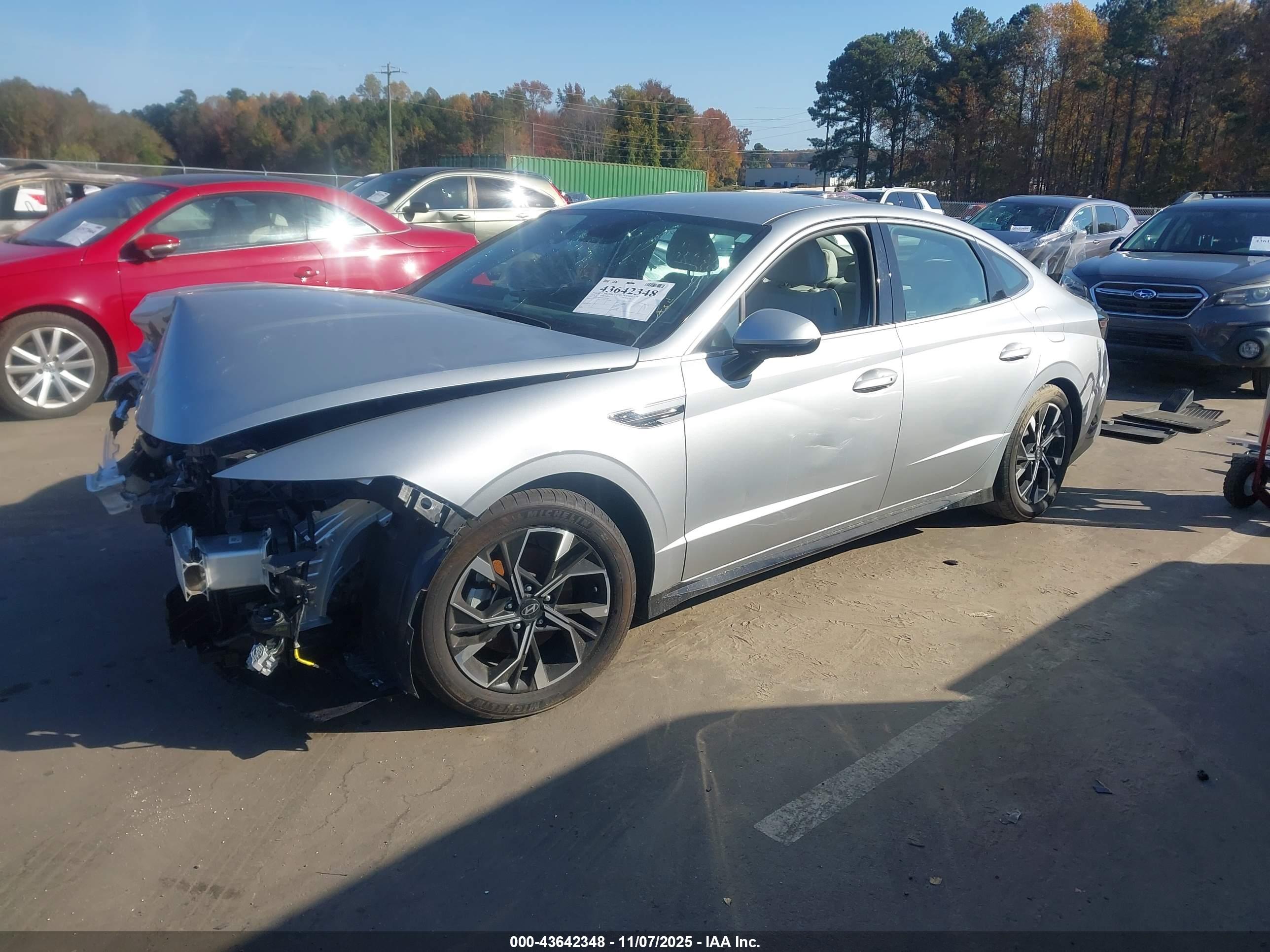 HYUNDAI SONATA image 2