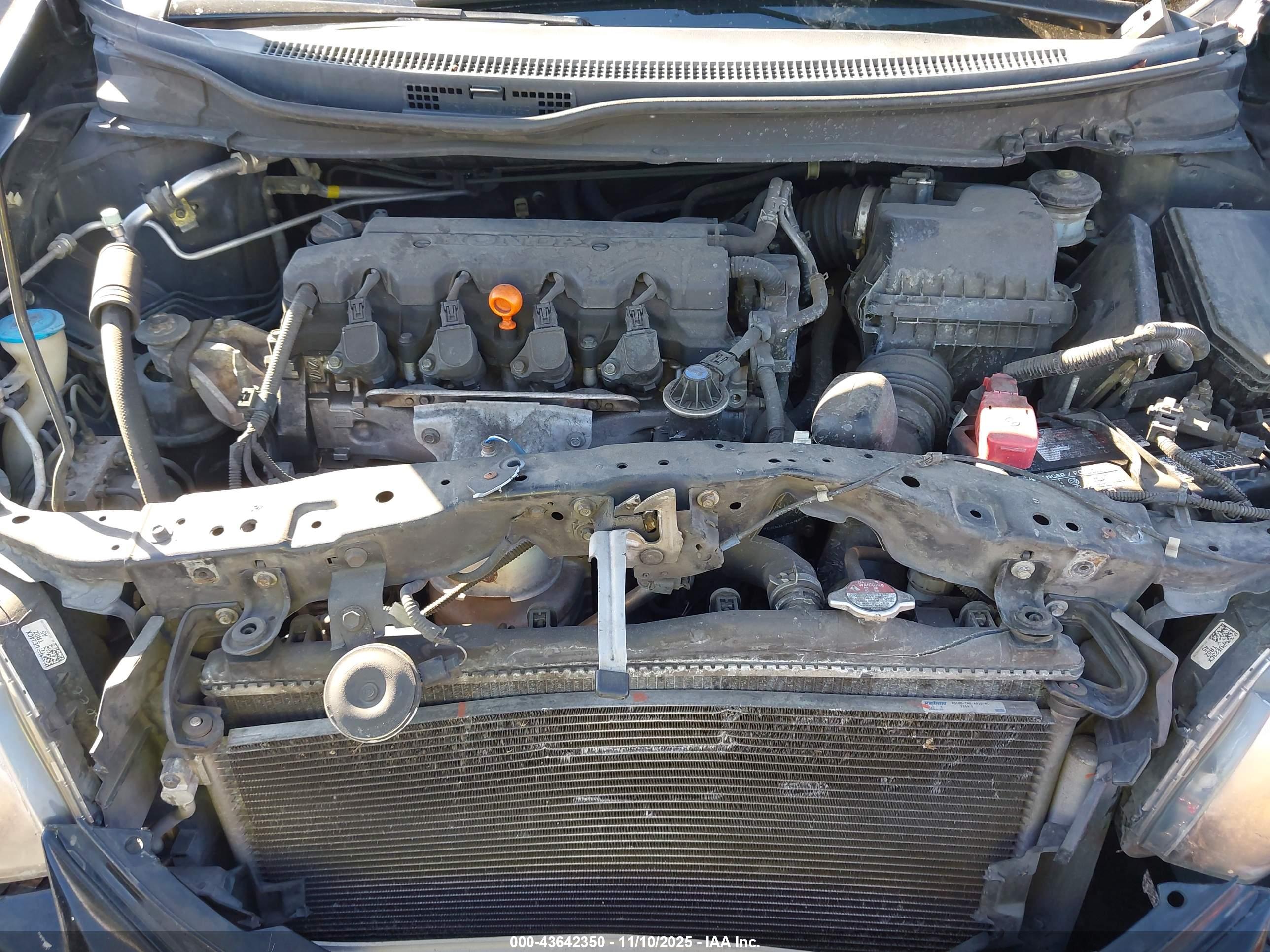 HONDA CIVIC image 10