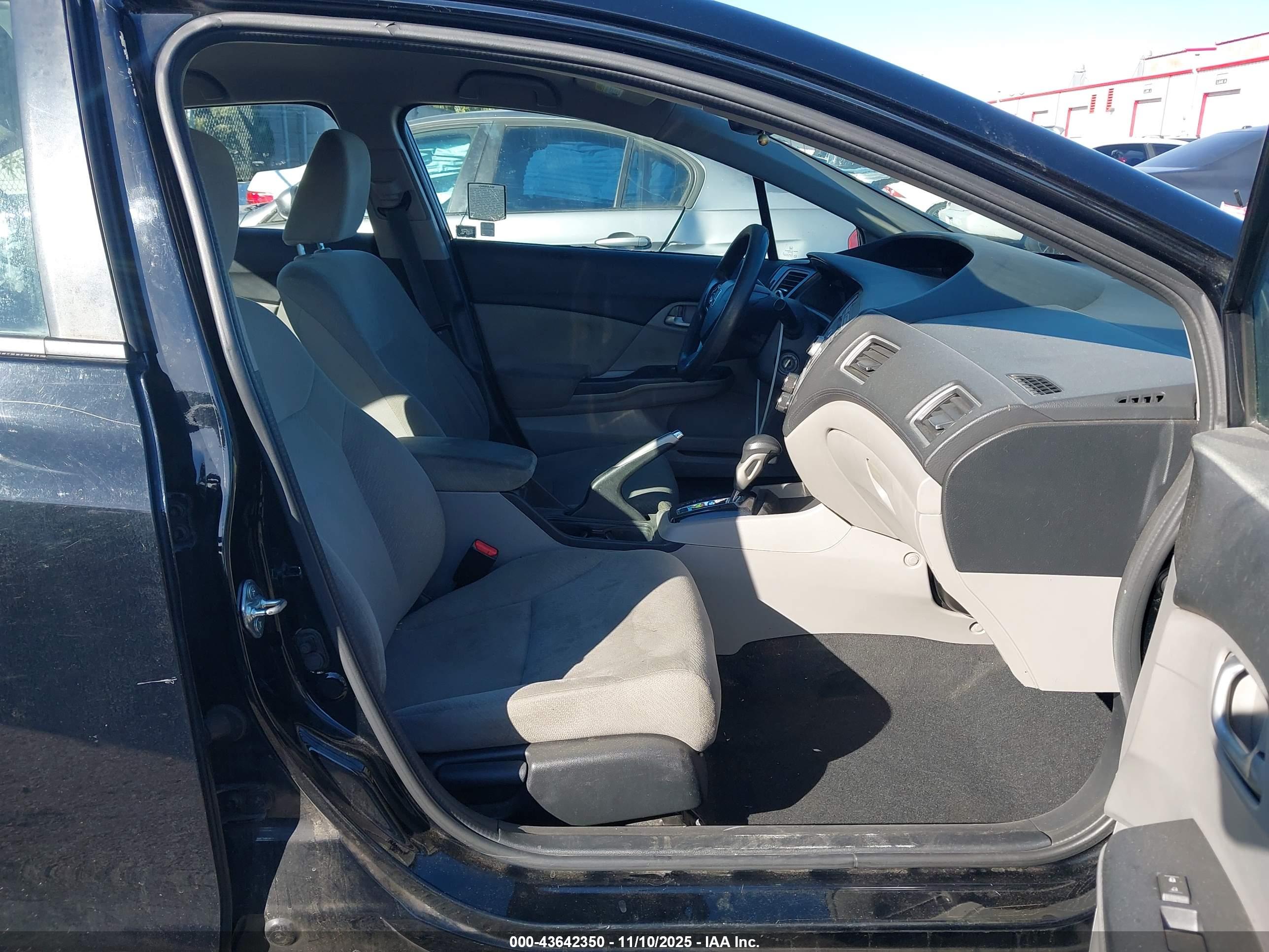 HONDA CIVIC image 5