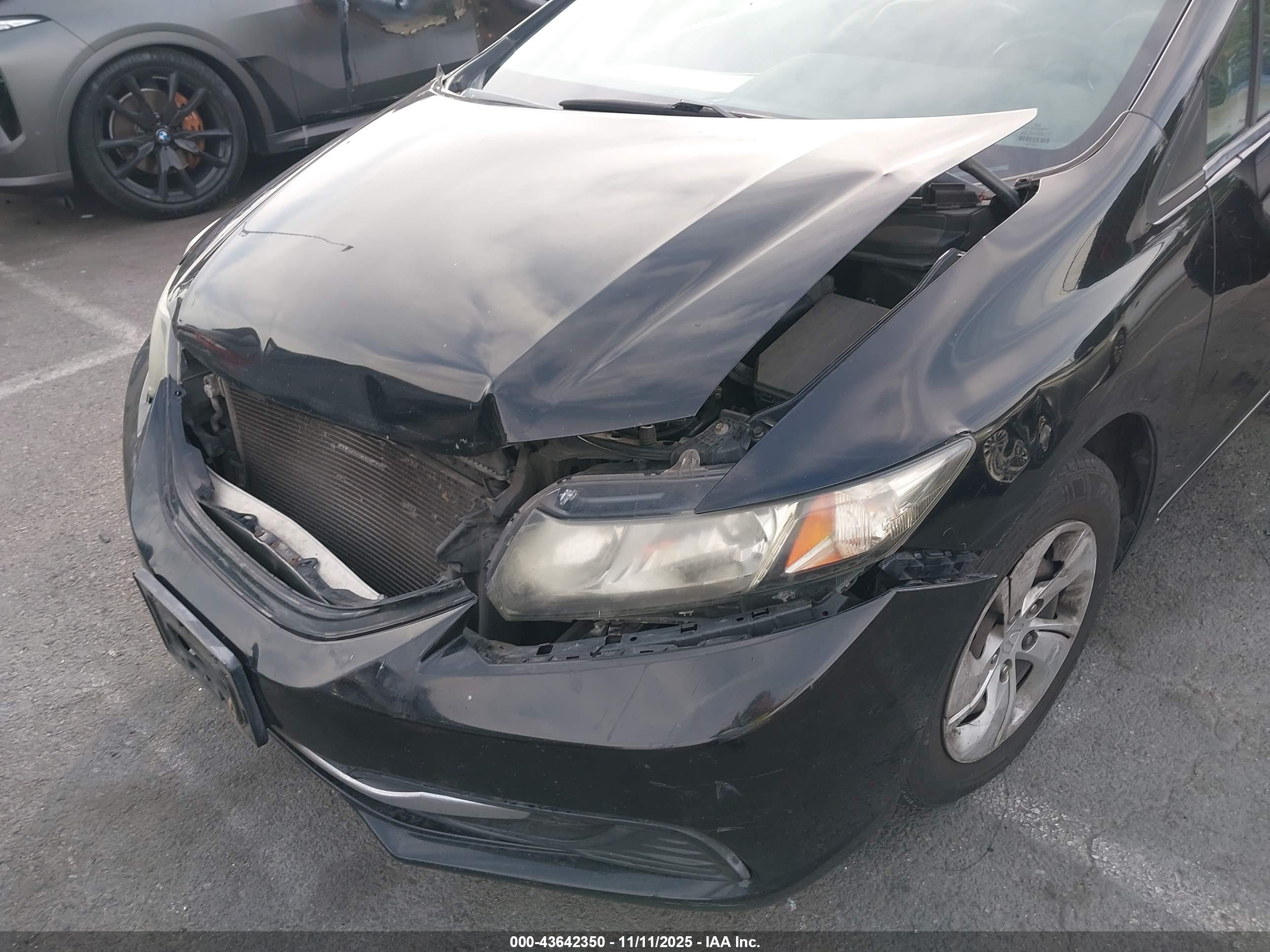 HONDA CIVIC image 6