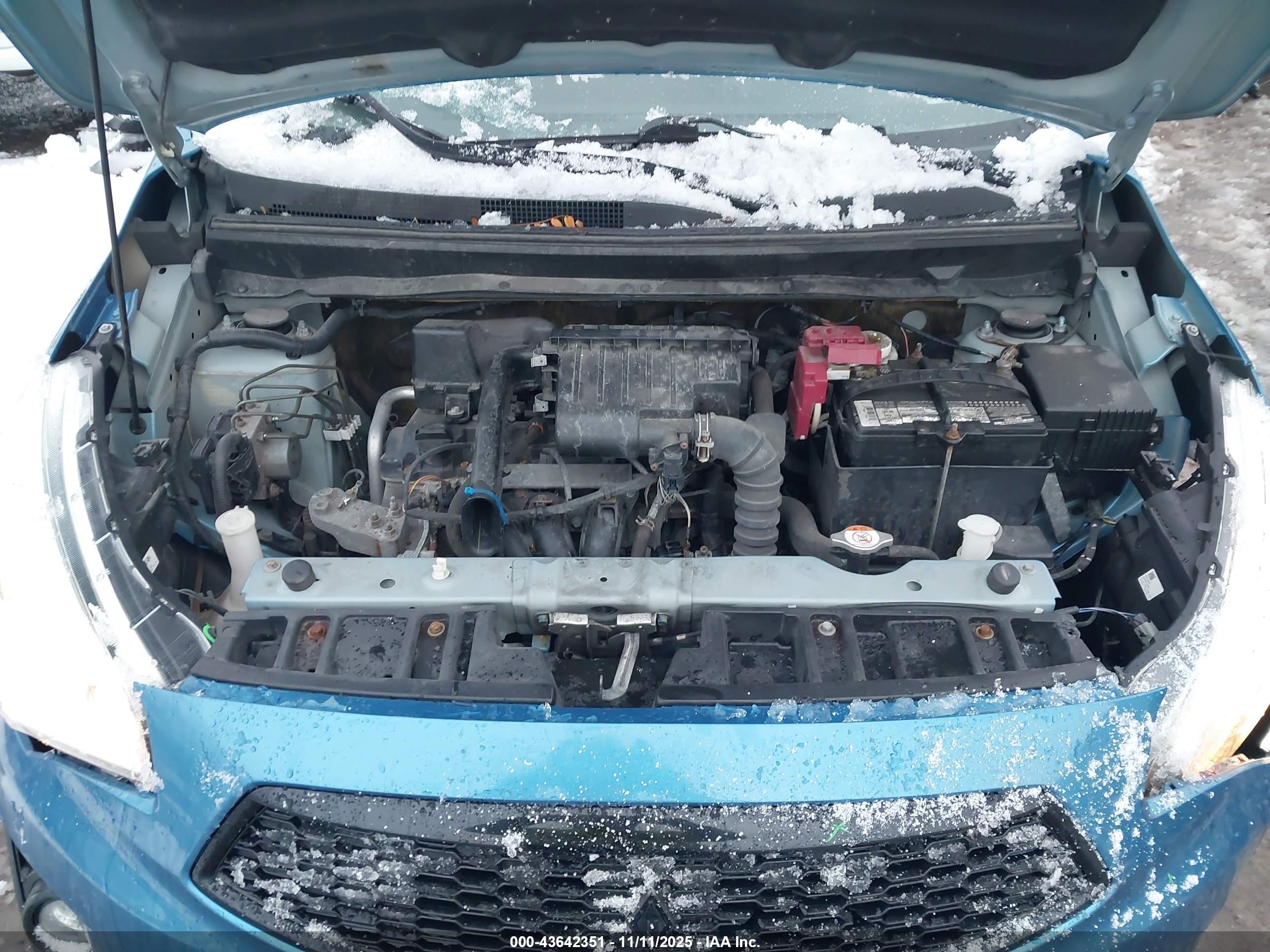 MITSUBISHI MIRAGE image 10