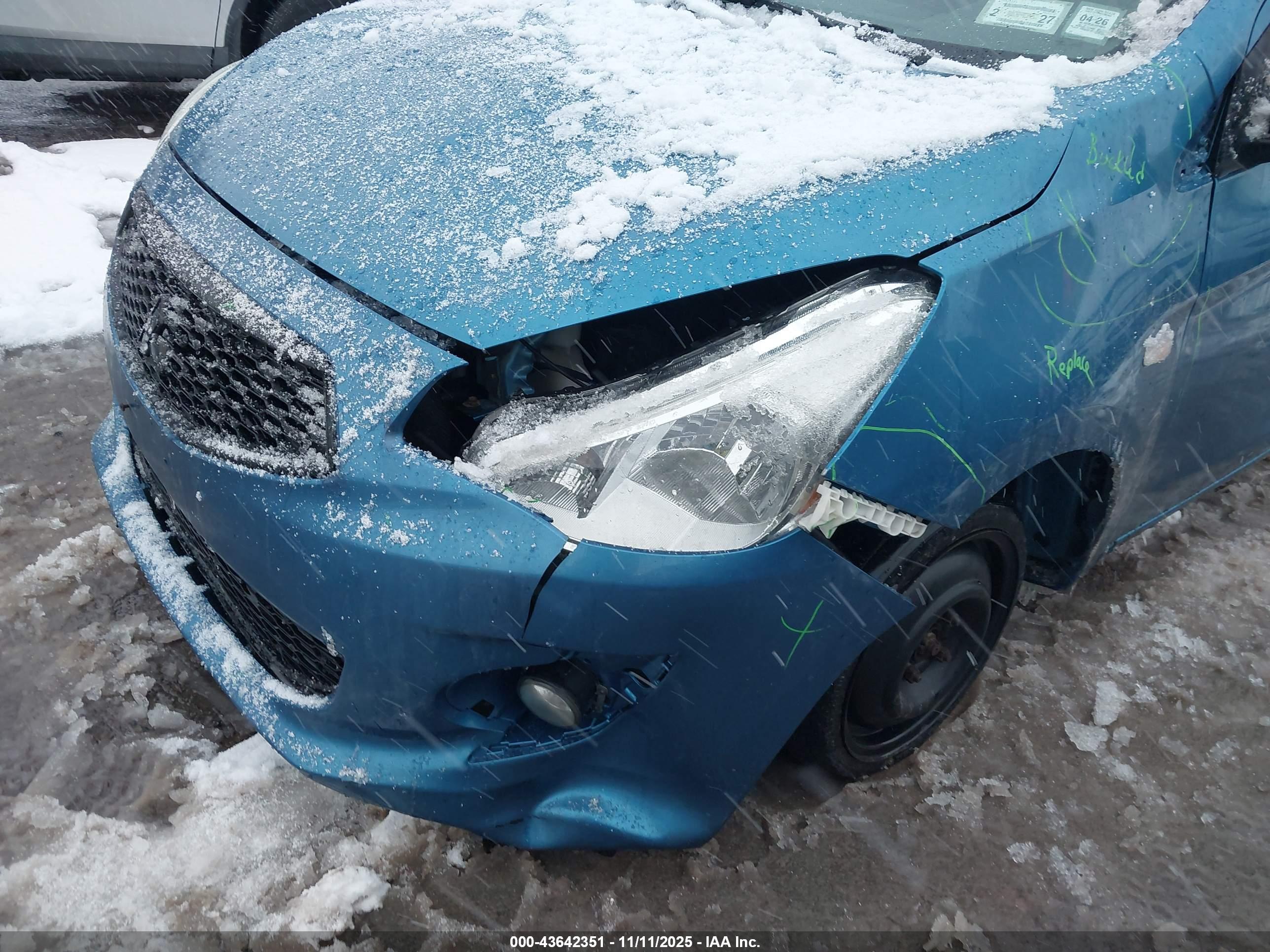 MITSUBISHI MIRAGE image 6