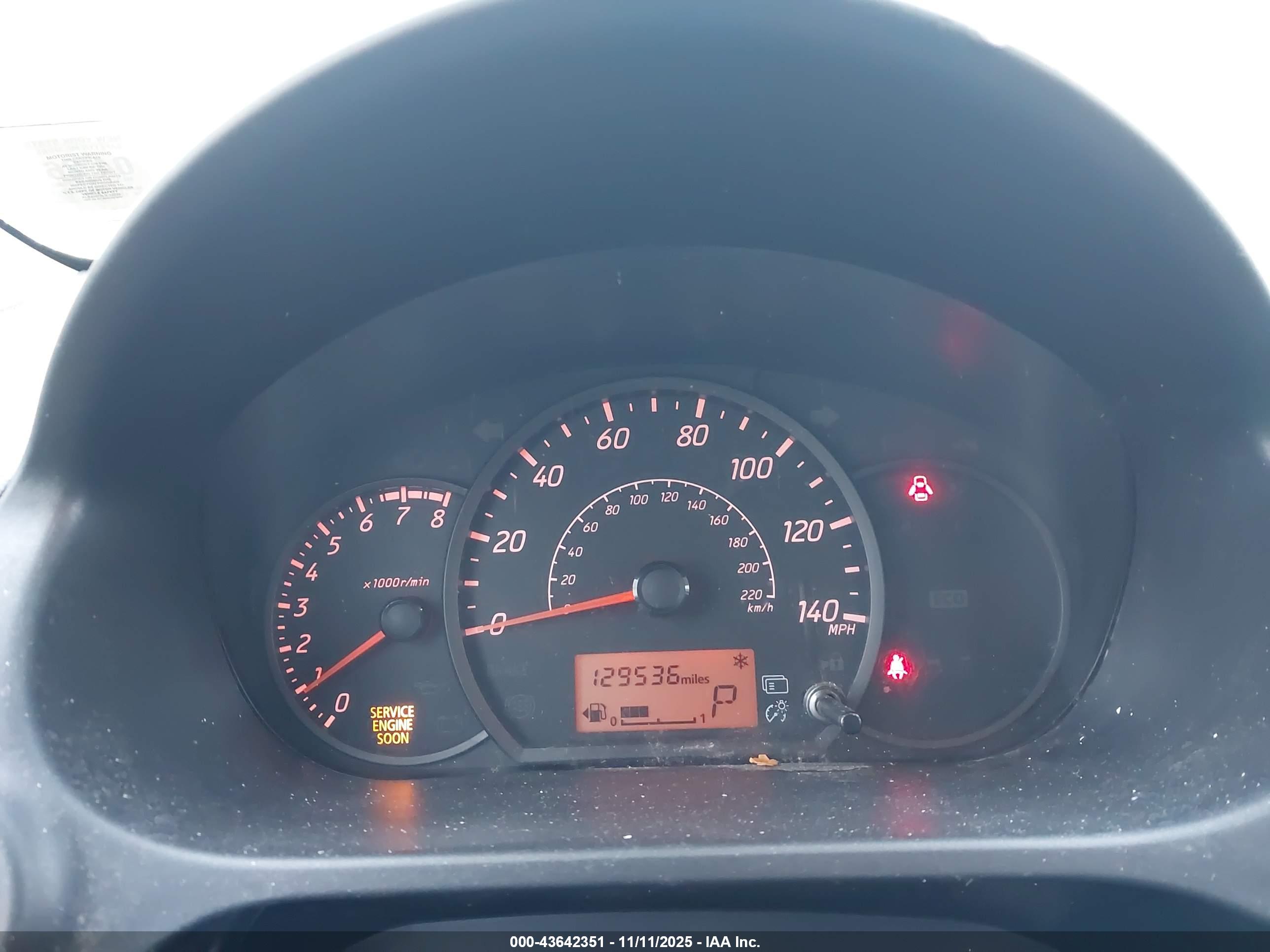 MITSUBISHI MIRAGE image 7