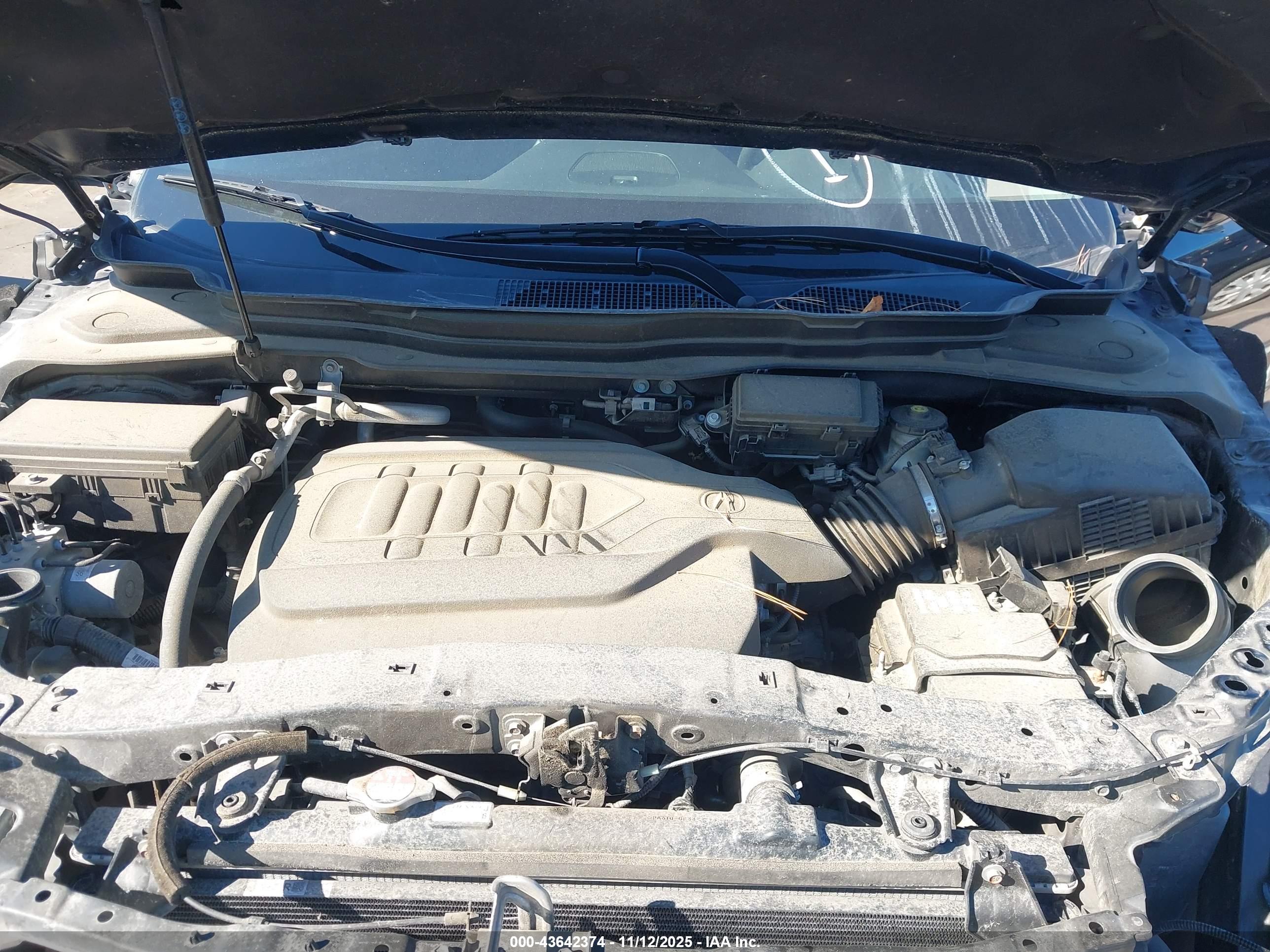 ACURA MDX image 10