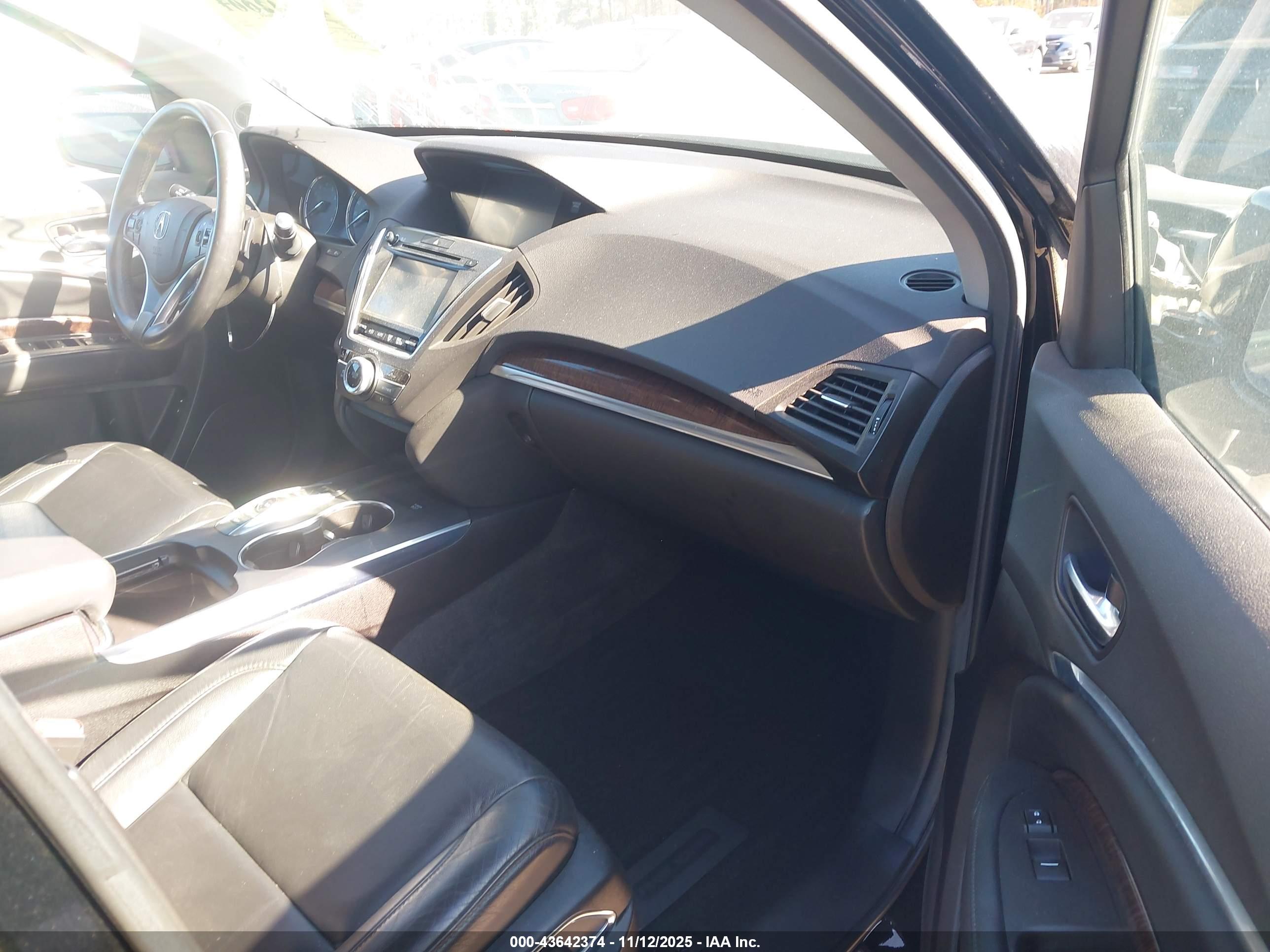 ACURA MDX image 5