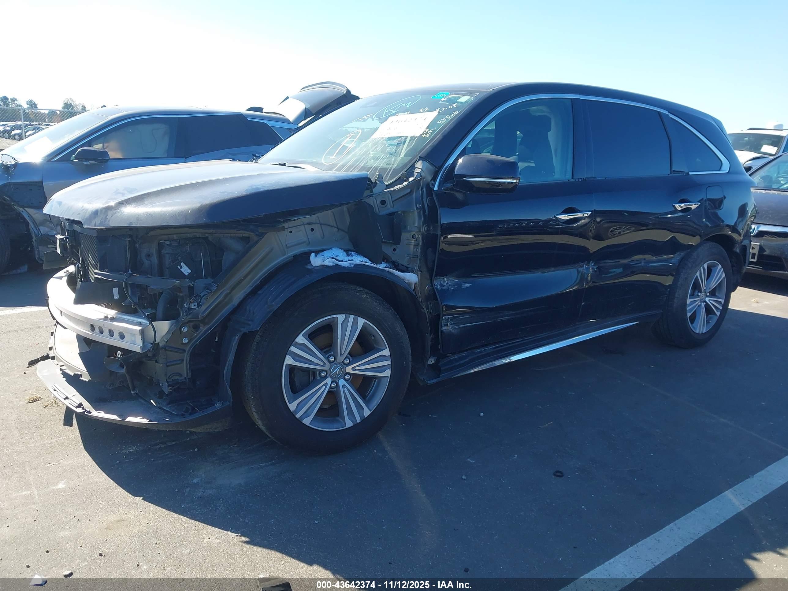 ACURA MDX image 6