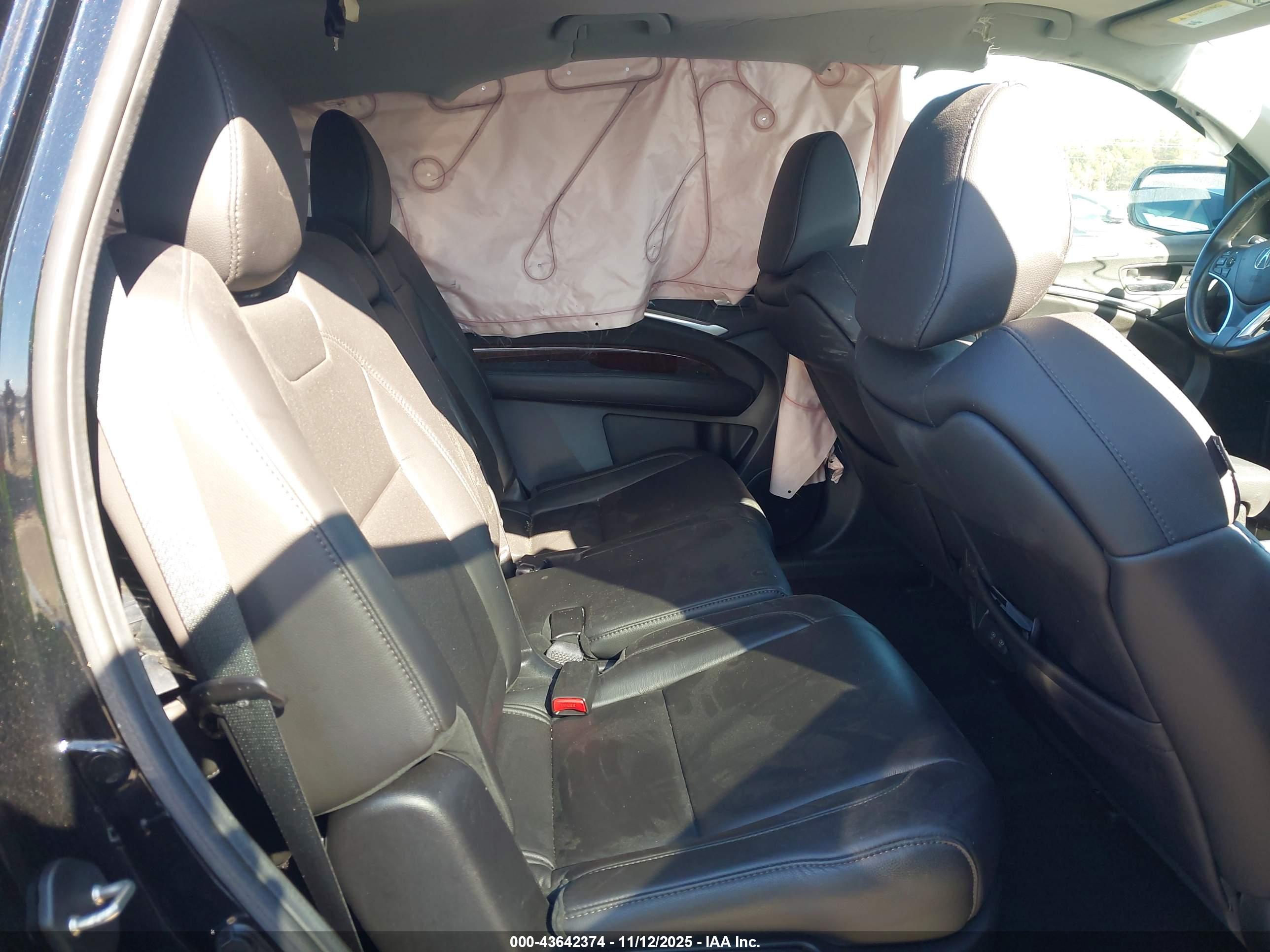 ACURA MDX image 8