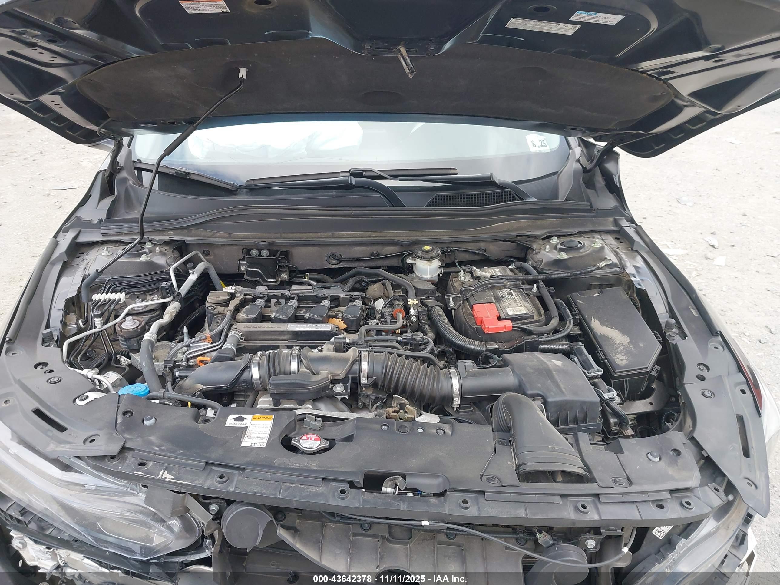 HONDA ACCORD image 10
