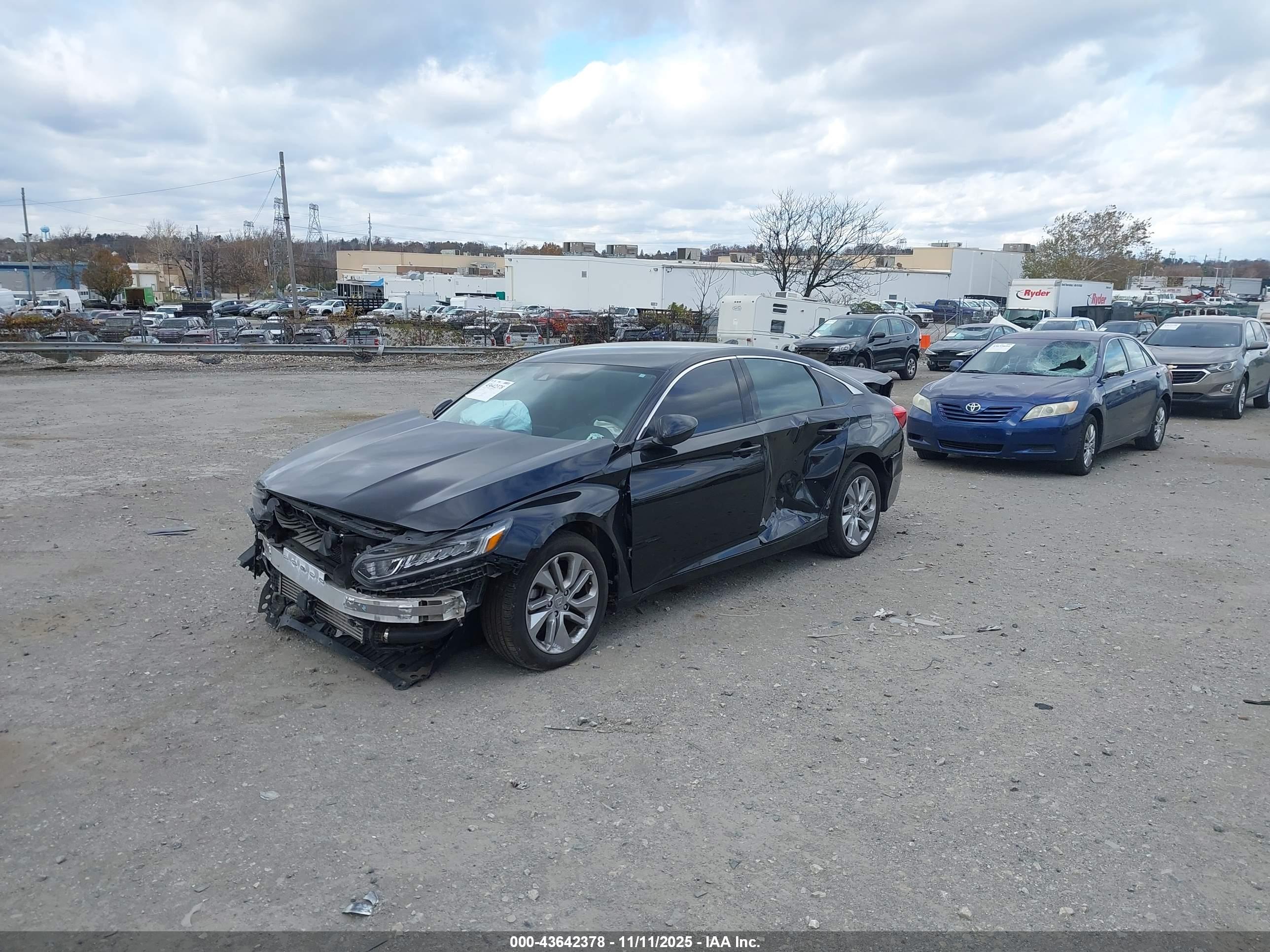 HONDA ACCORD image 2